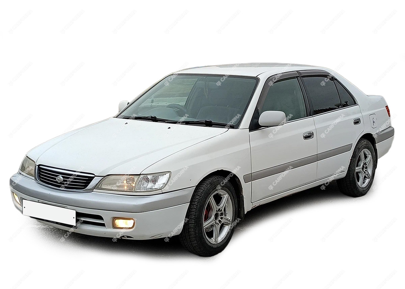 Коврики на Toyota Corona Premio (T21) 1996 - 2001