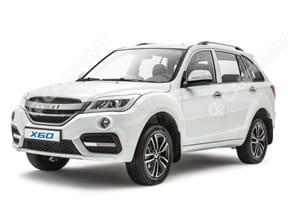 Ворсовые коврики на Lifan X60 2011 - 2022