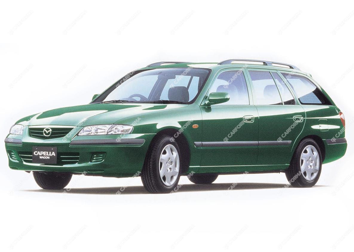 EVA коврики на Mazda Capella VII 1997 - 2002 в Воронеже