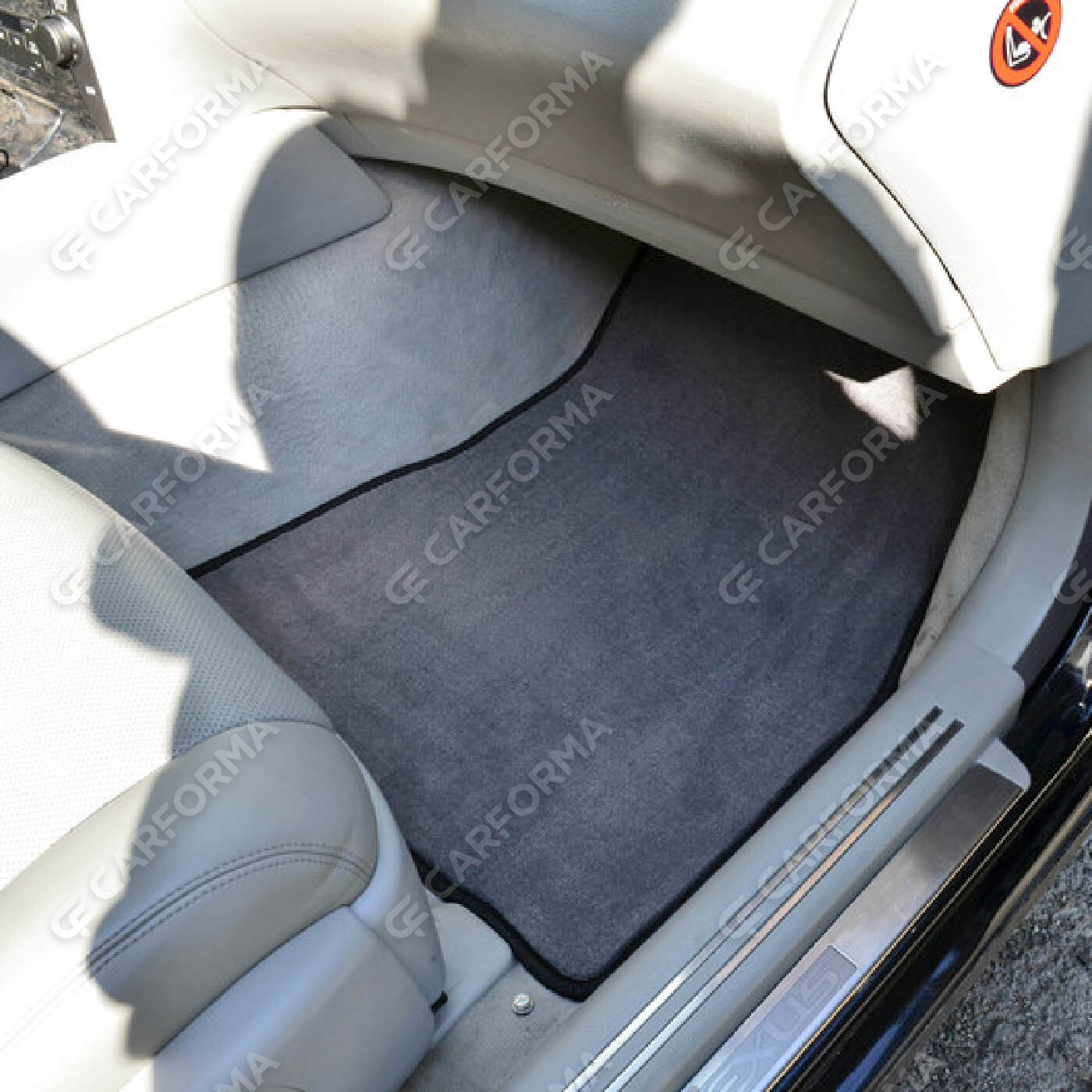 Коврики на Lexus LS IV 2006&nbsp;-&nbsp;2017 в Воронеже