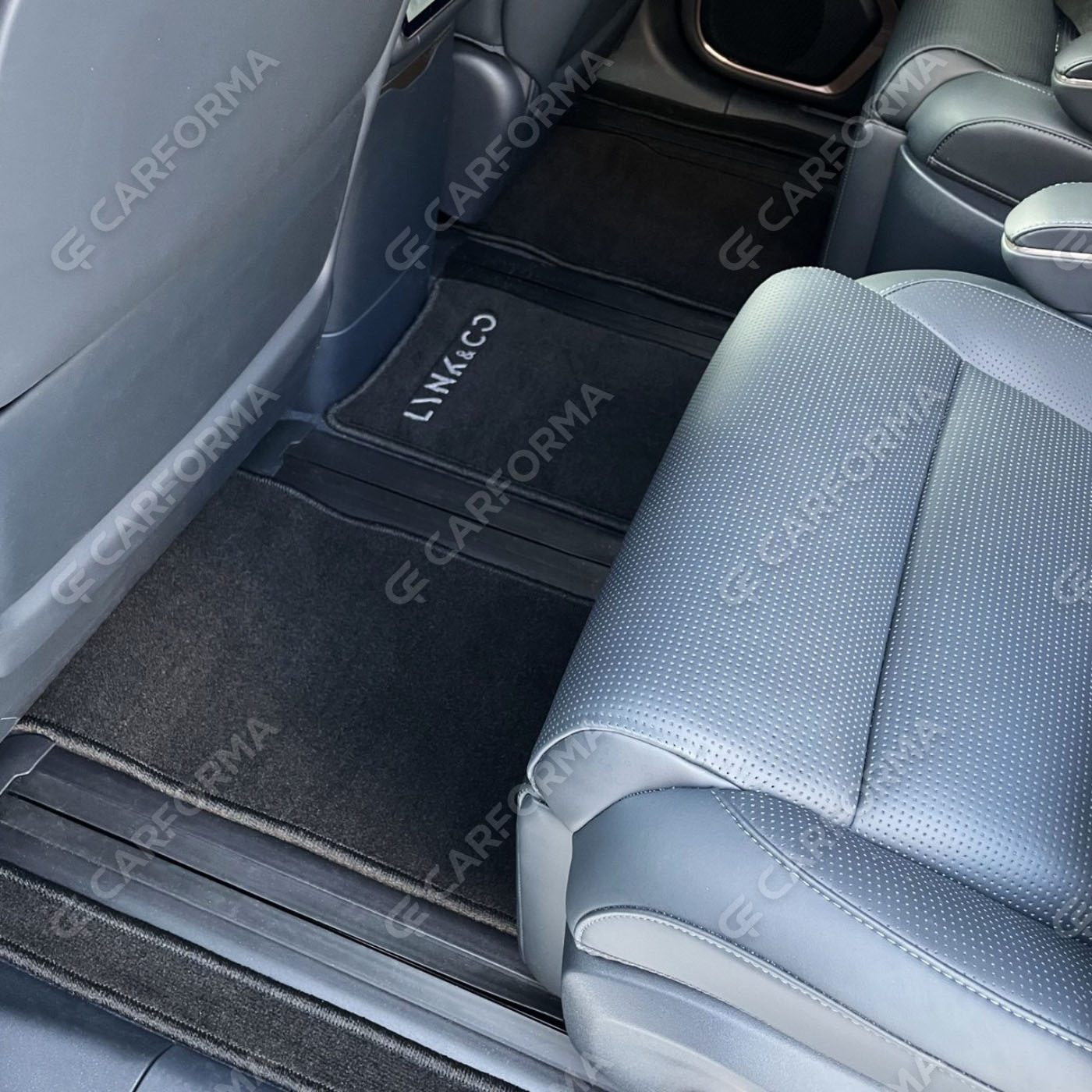 Ворсовые коврики на Lynk & Co 900 2025&nbsp;-&nbsp;2026 в Воронеже