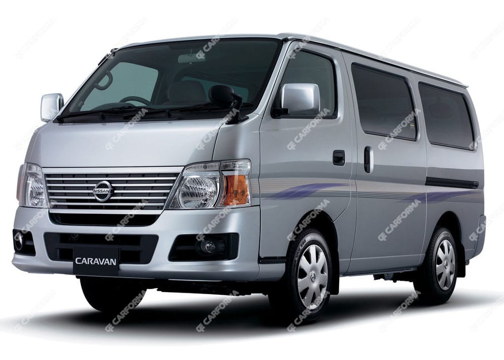 EVA коврики на Nissan Caravan (E25) 2001 - 2012