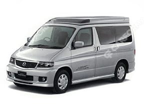 EVA коврики на Mazda Bongo Friendee 1995 - 2005