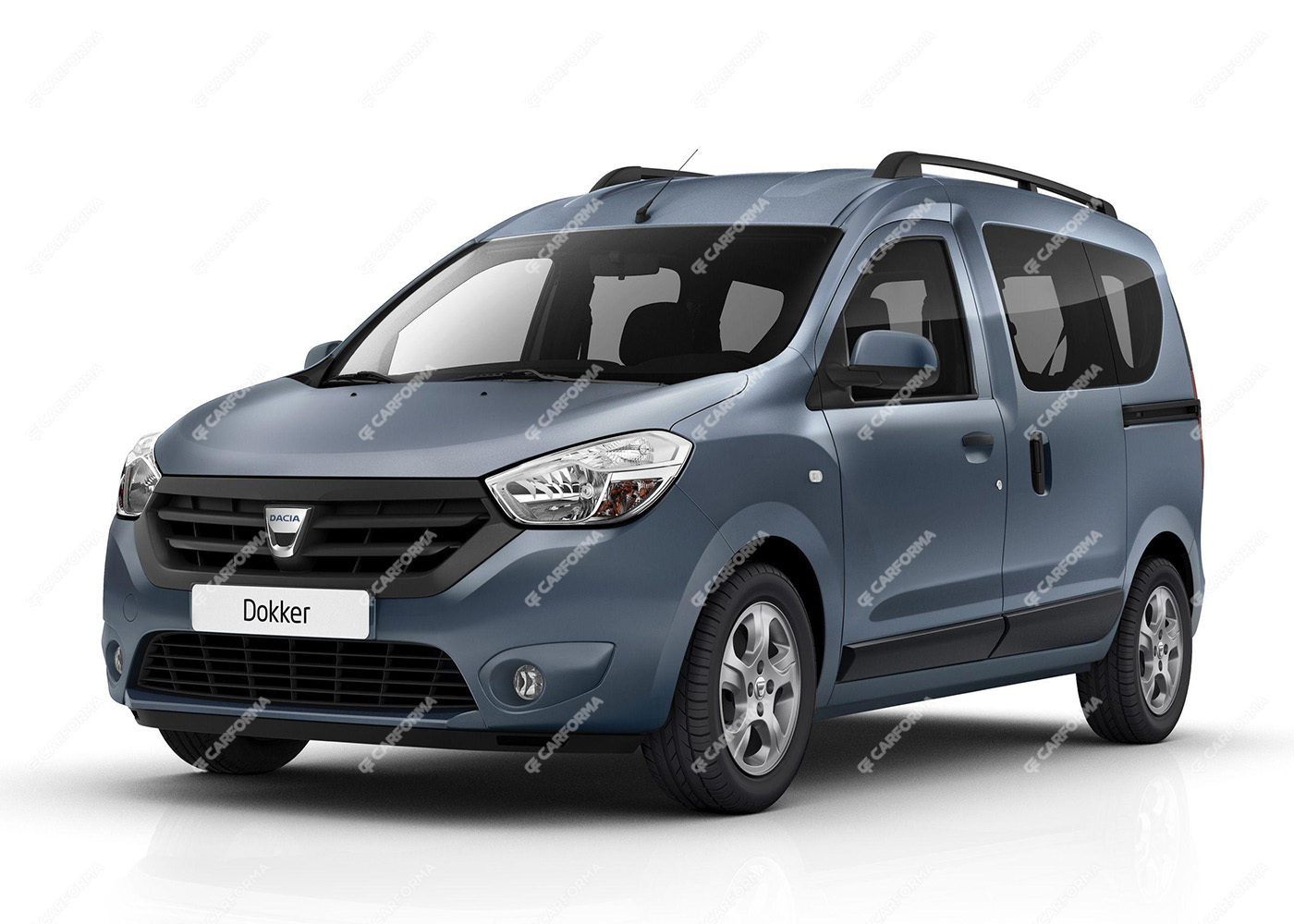 Коврики на Renault Dokker Пассажирский 2012 - 2025