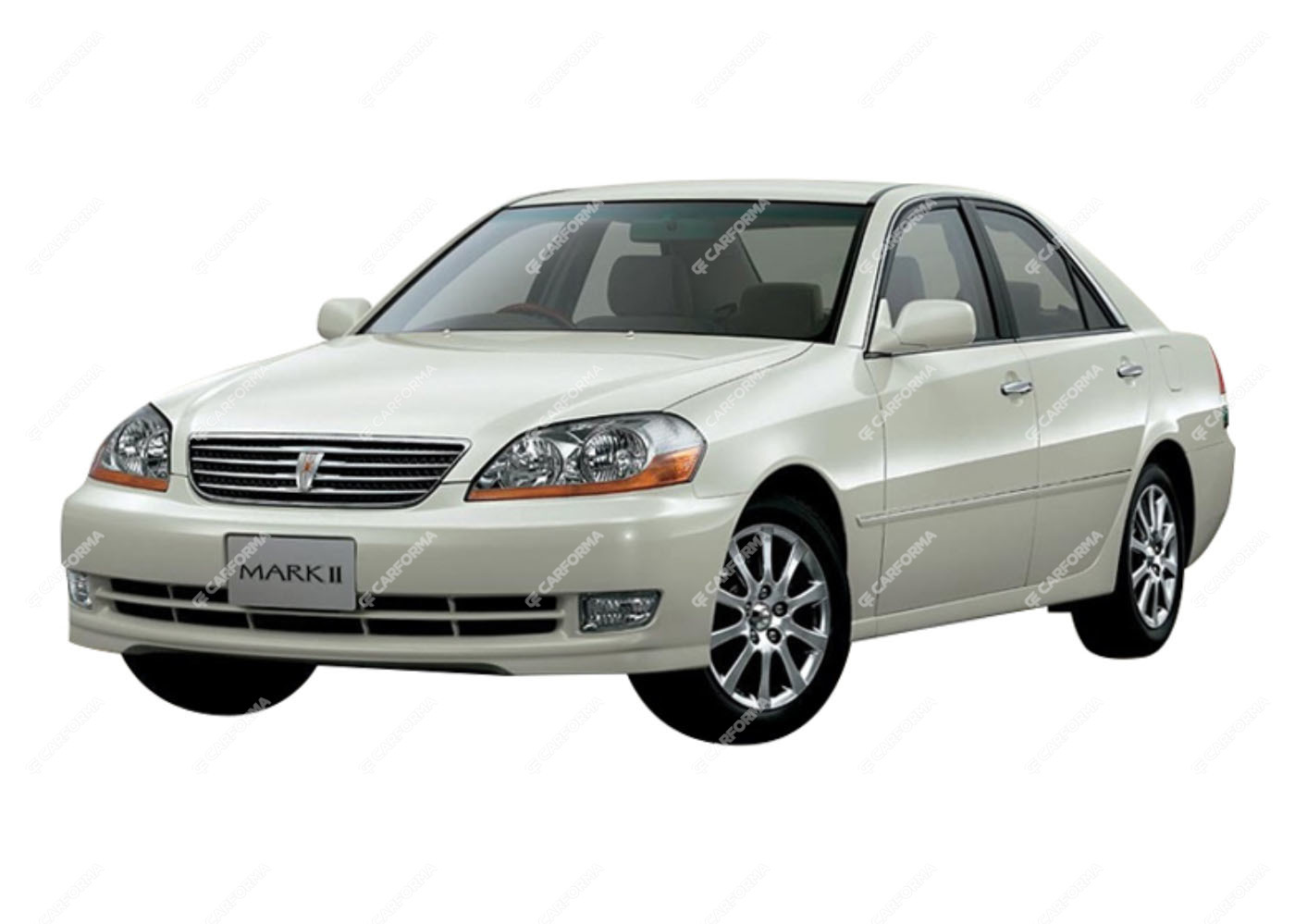 EVA коврики на Toyota Mark II (110) 2000 - 2004