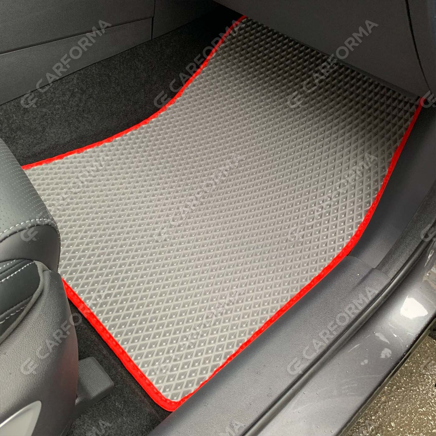 Ворсовые коврики на Changan CS75 Plus II 2022&nbsp;-&nbsp;2026 в Воронеже