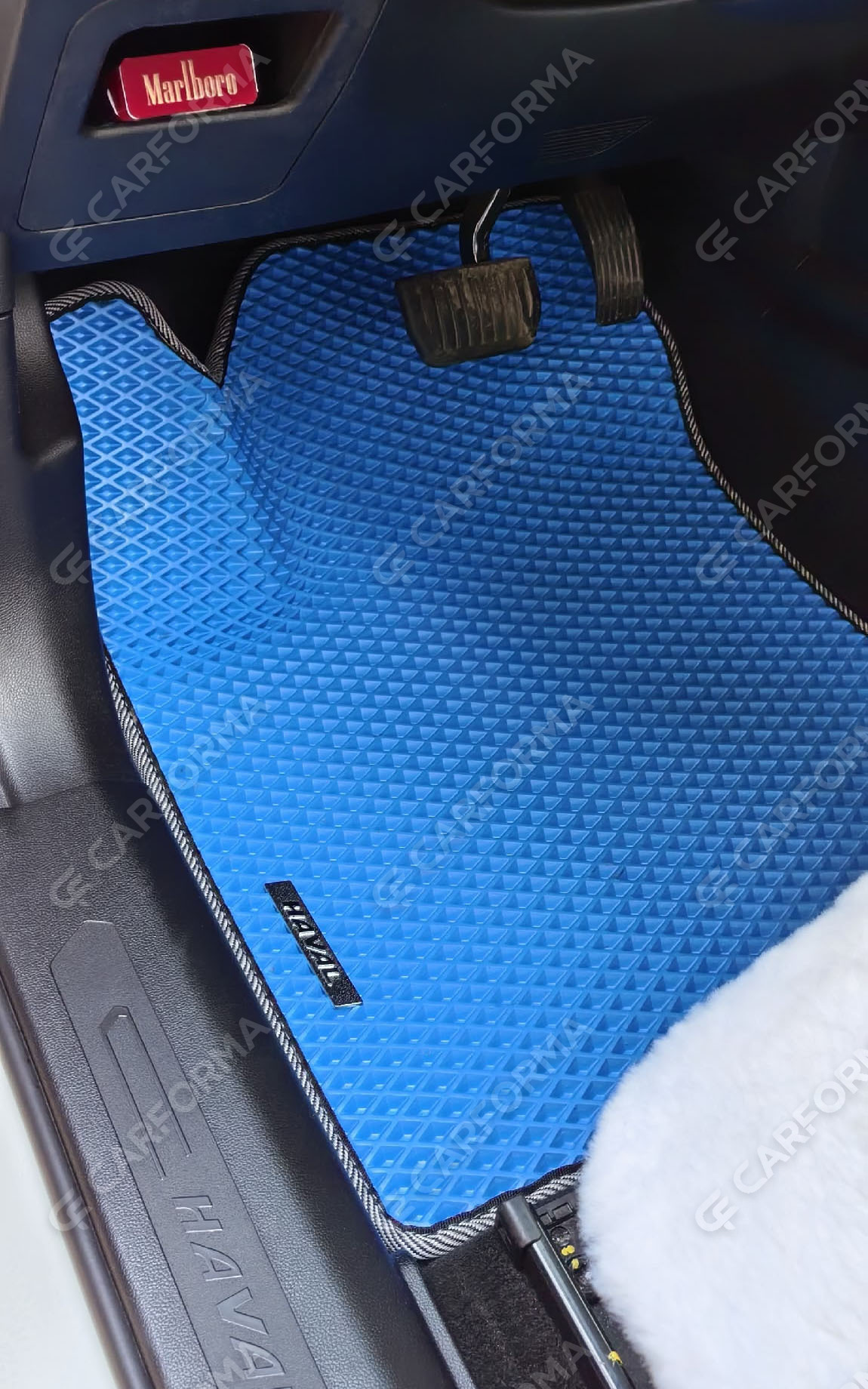 Коврики на Haval Jolion 2020&nbsp;-&nbsp;2026 в Воронеже