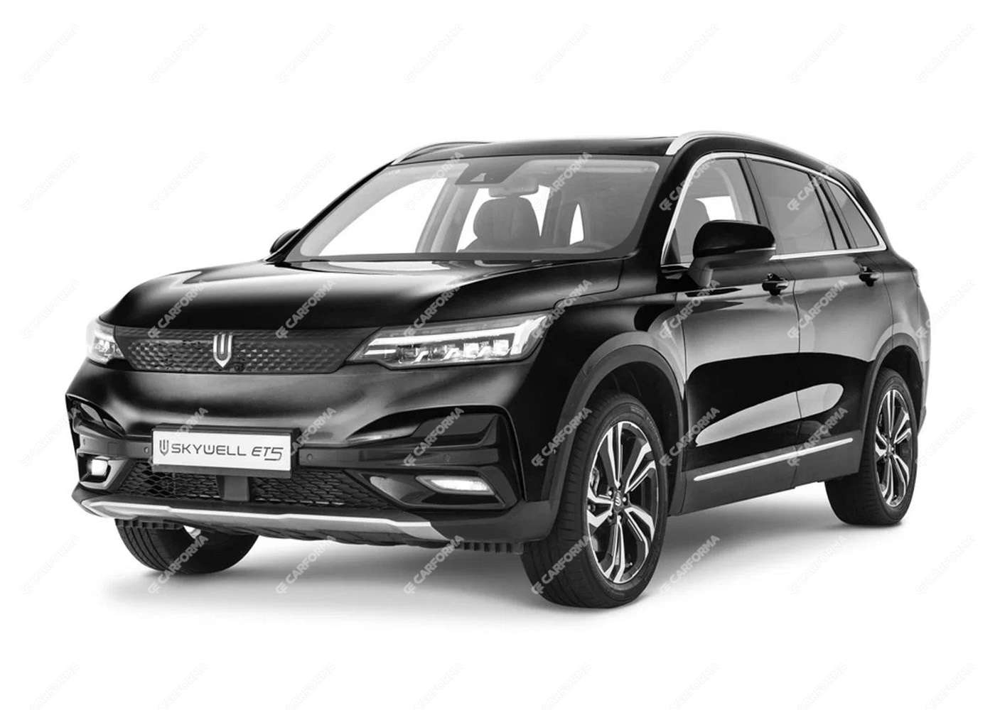 Коврики на Skywell ET5 2021 - 2025