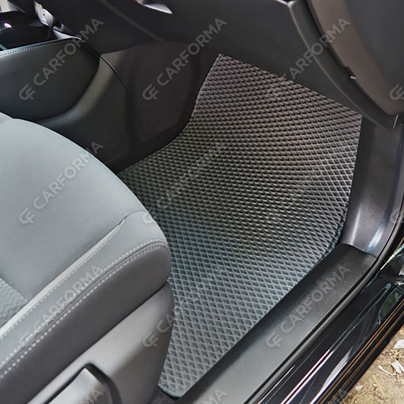 Ворсовые коврики на Nissan Qashqai (J12) 2021&nbsp;-&nbsp;2026 в Воронеже