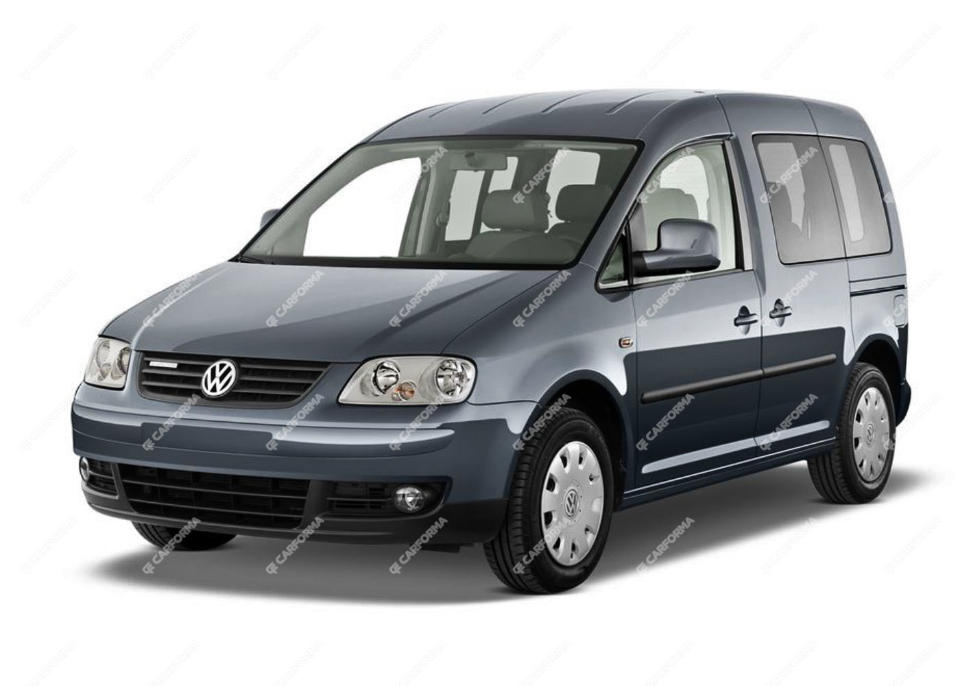 Коврики на Volkswagen Caddy (2K) 2003 - 2020 на заказ с доставкой в Воронеж, Воронежская обл.