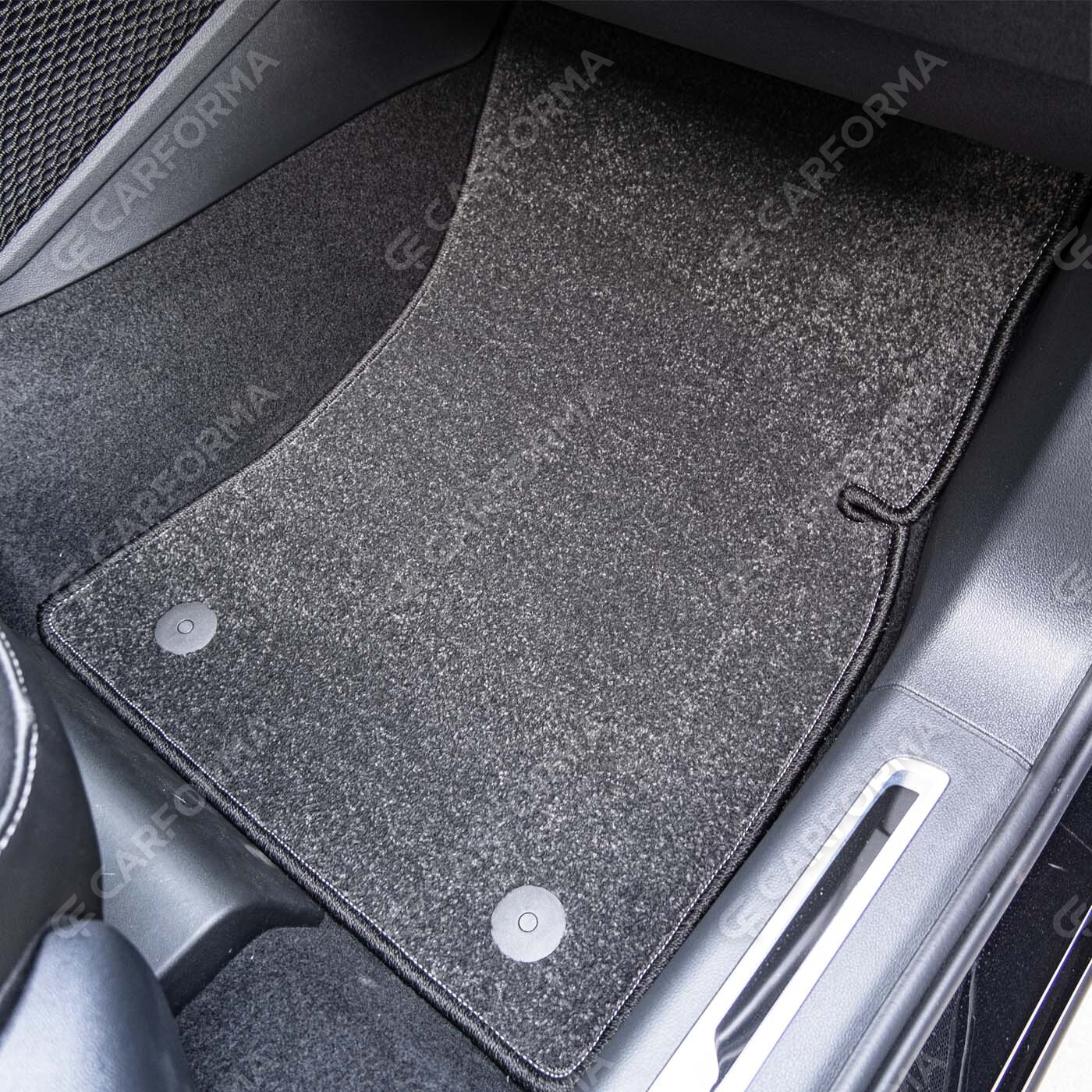 Ворсовые коврики на Audi Q2L 2016&nbsp;-&nbsp;2026 в Воронеже