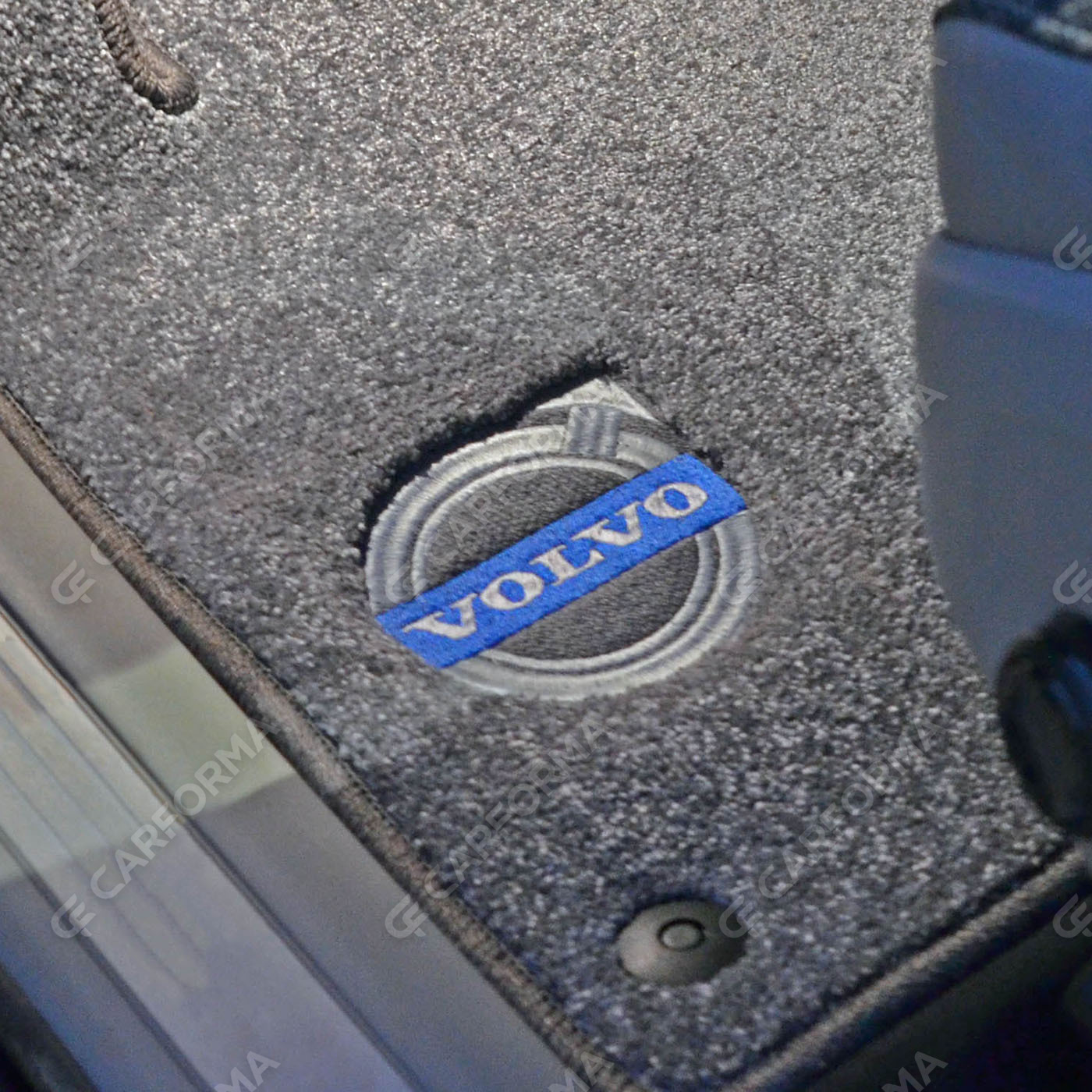 Ворсовые коврики на Volvo 850 1991&nbsp;-&nbsp;1996 в Воронеже