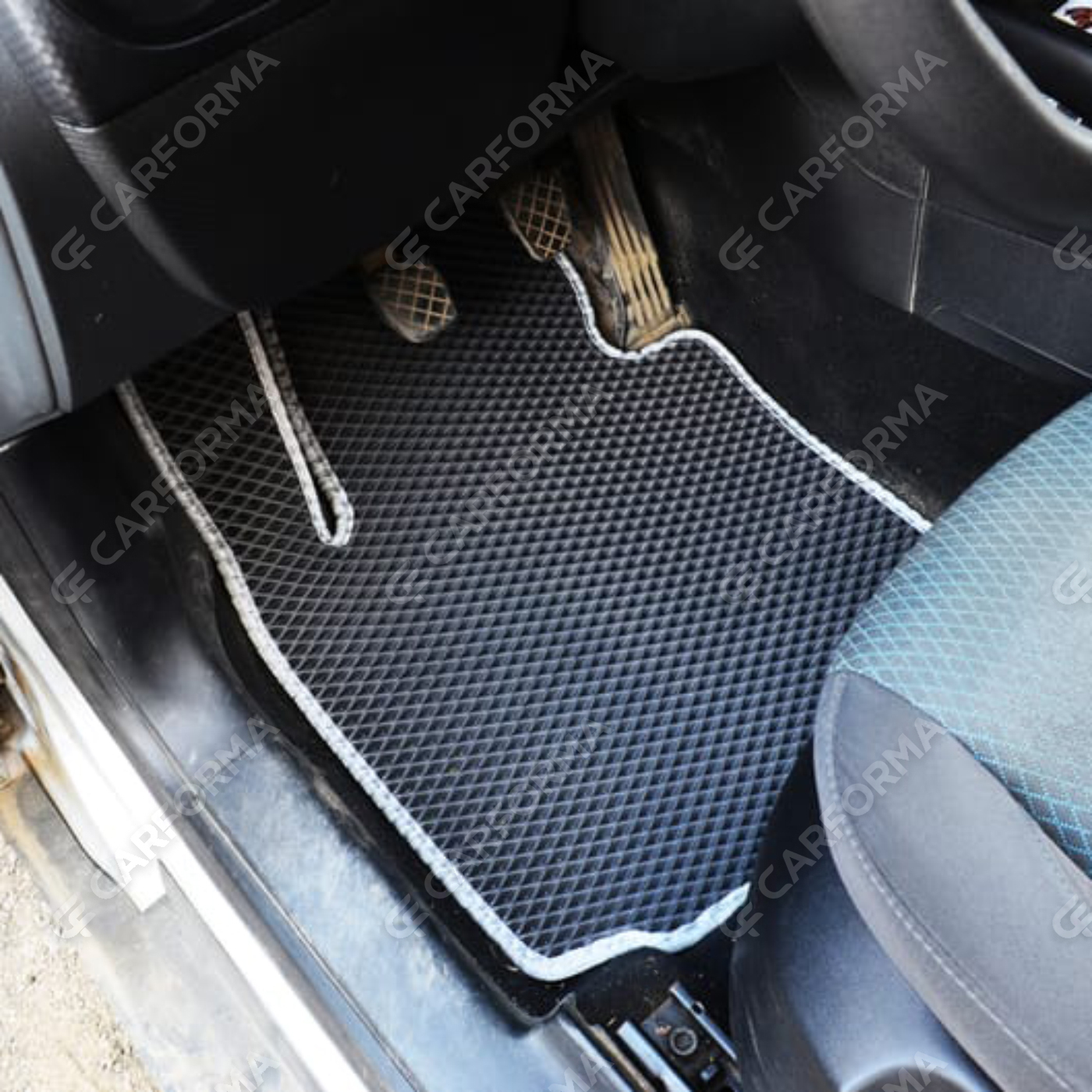 EVA коврики соты Seat Altea 2004&nbsp;-&nbsp;2015 в Воронеже