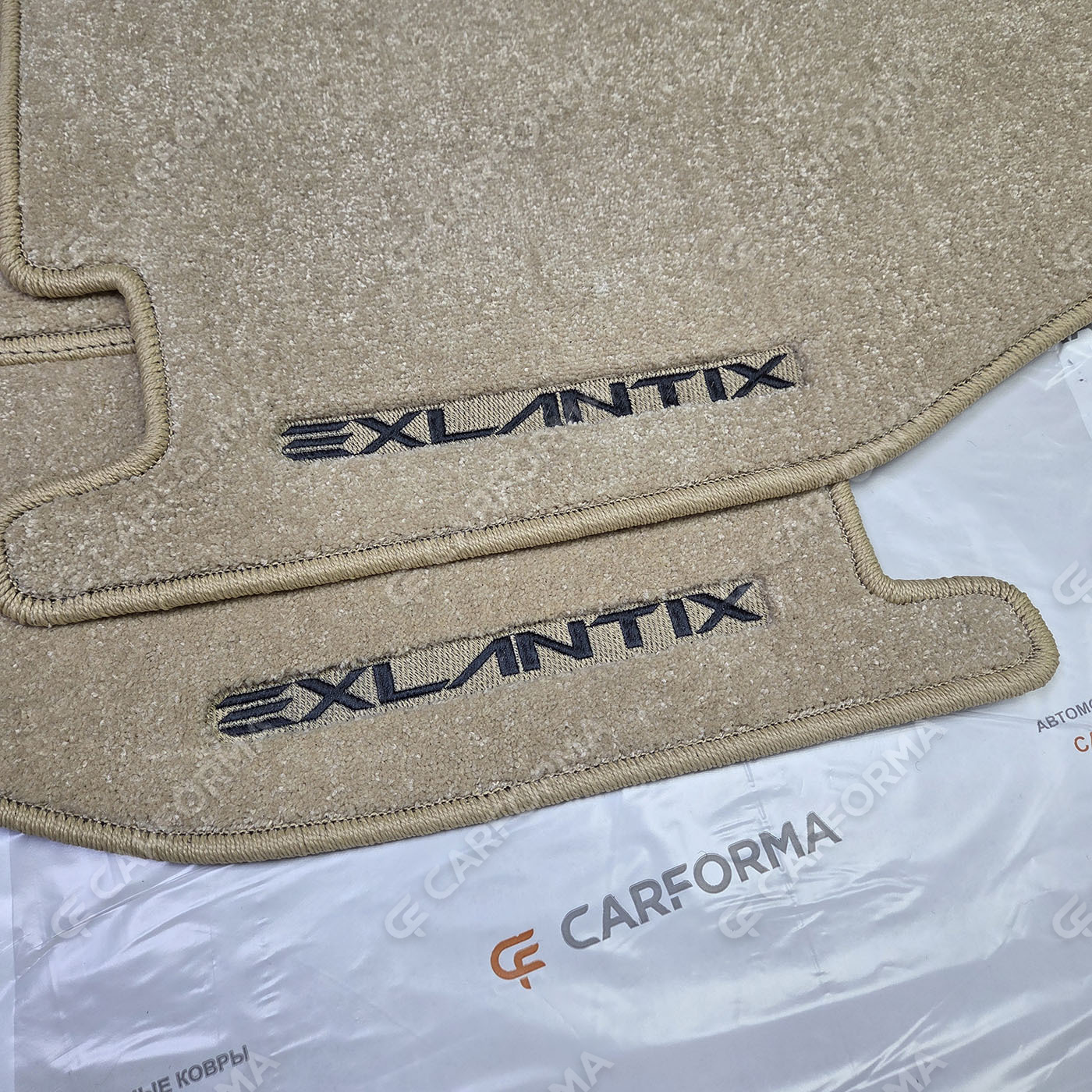 EVA коврики на Esteo Exlantix ET 2025&nbsp;-&nbsp;2026 в Воронеже