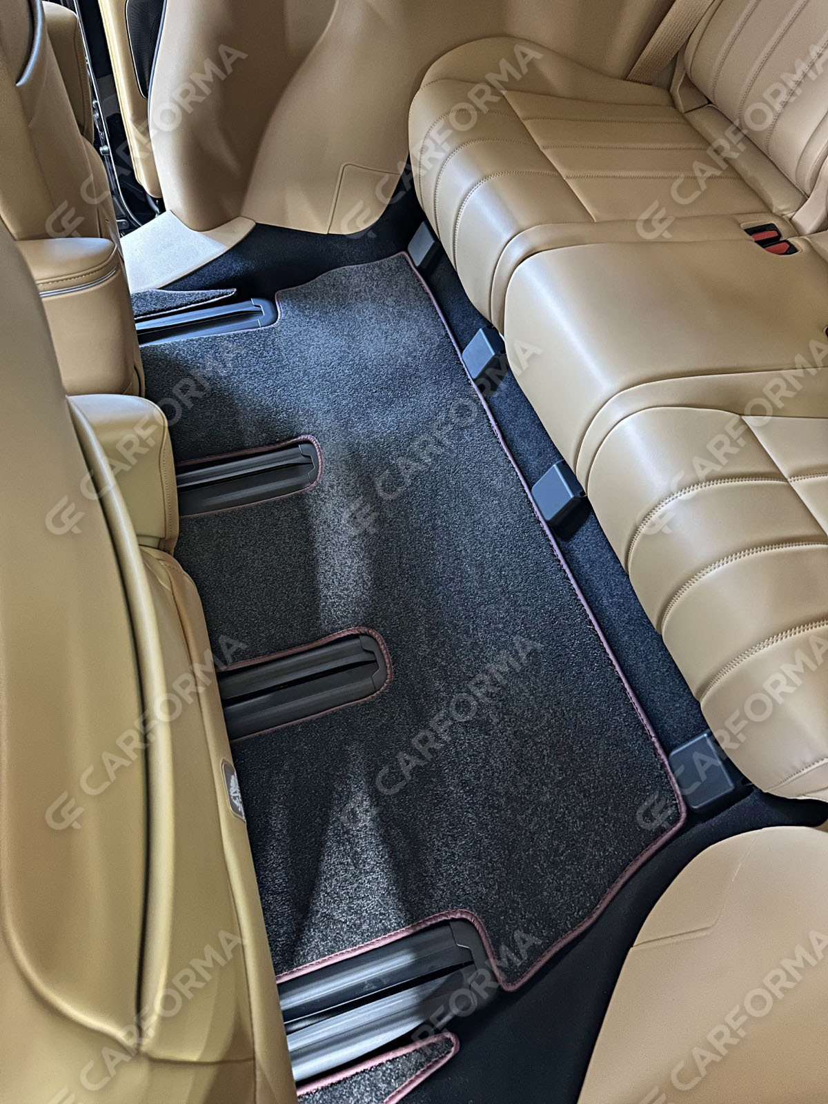 Ворсовые коврики на Voyah Dream 2021&nbsp;-&nbsp;2026 в Воронеже