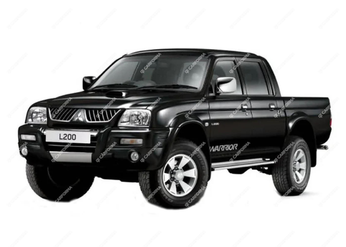 EVA коврики на Mitsubishi L200 I 1996 - 2006