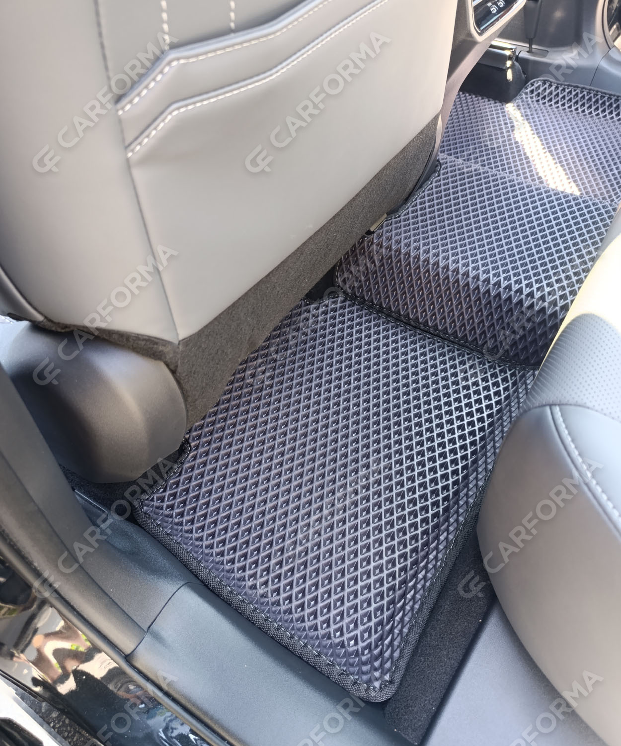 EVA коврики соты Toyota Wildlander II 2025&nbsp;-&nbsp;2026 в Воронеже