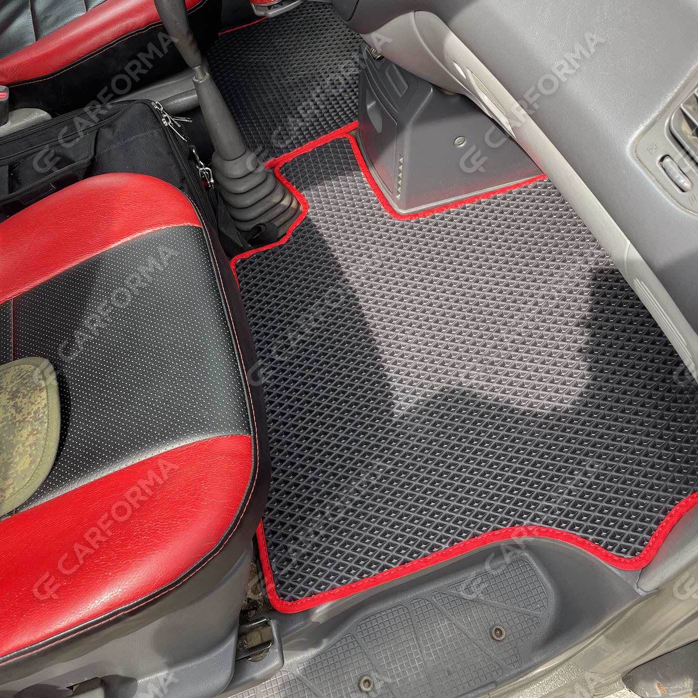 Водительские  коврики Mitsubishi Space Gear 1994&nbsp;-&nbsp;2007 в Воронеже