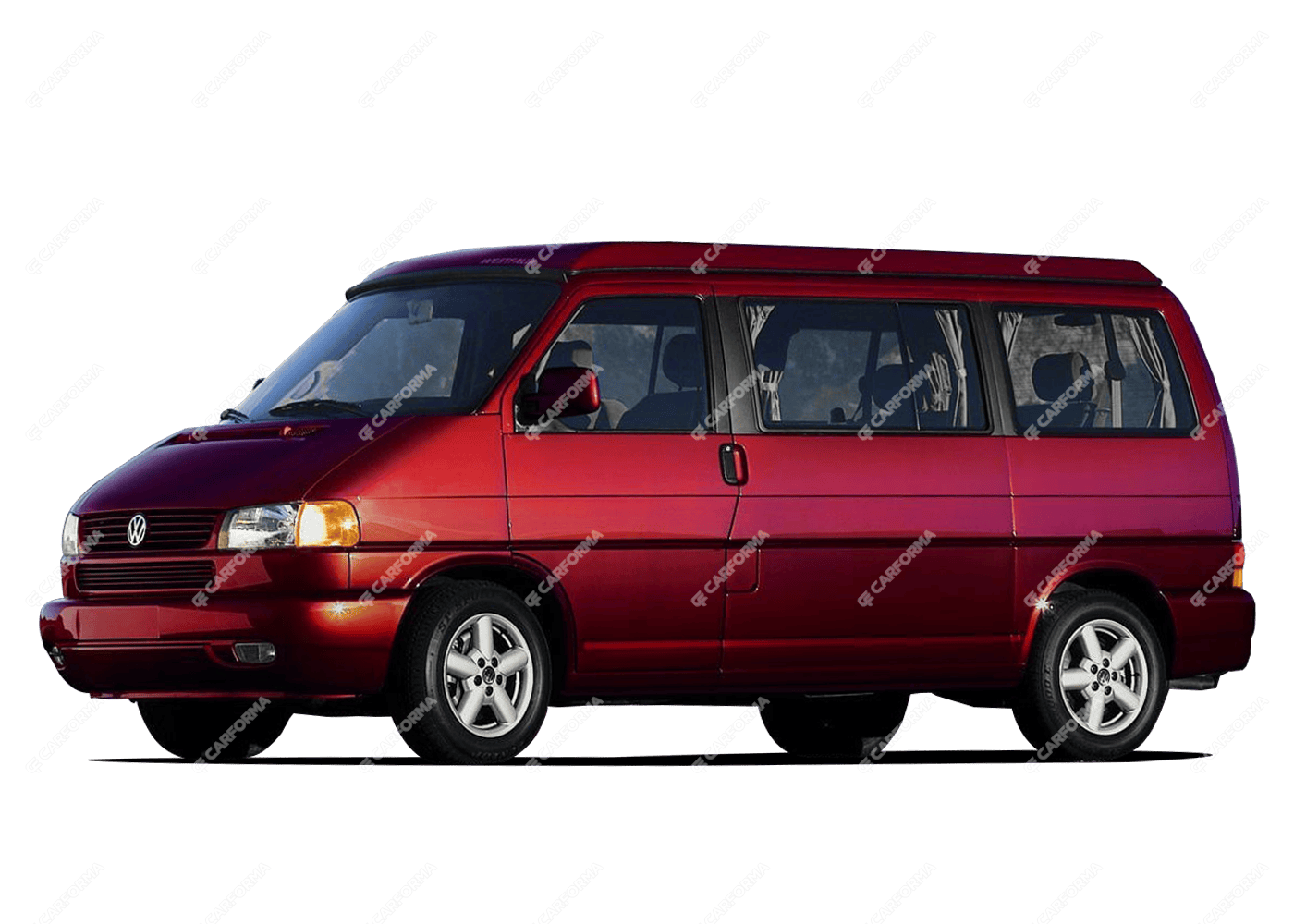 EVA коврики на Volkswagen Transporter (T4) 1990 - 2003 в Воронеже