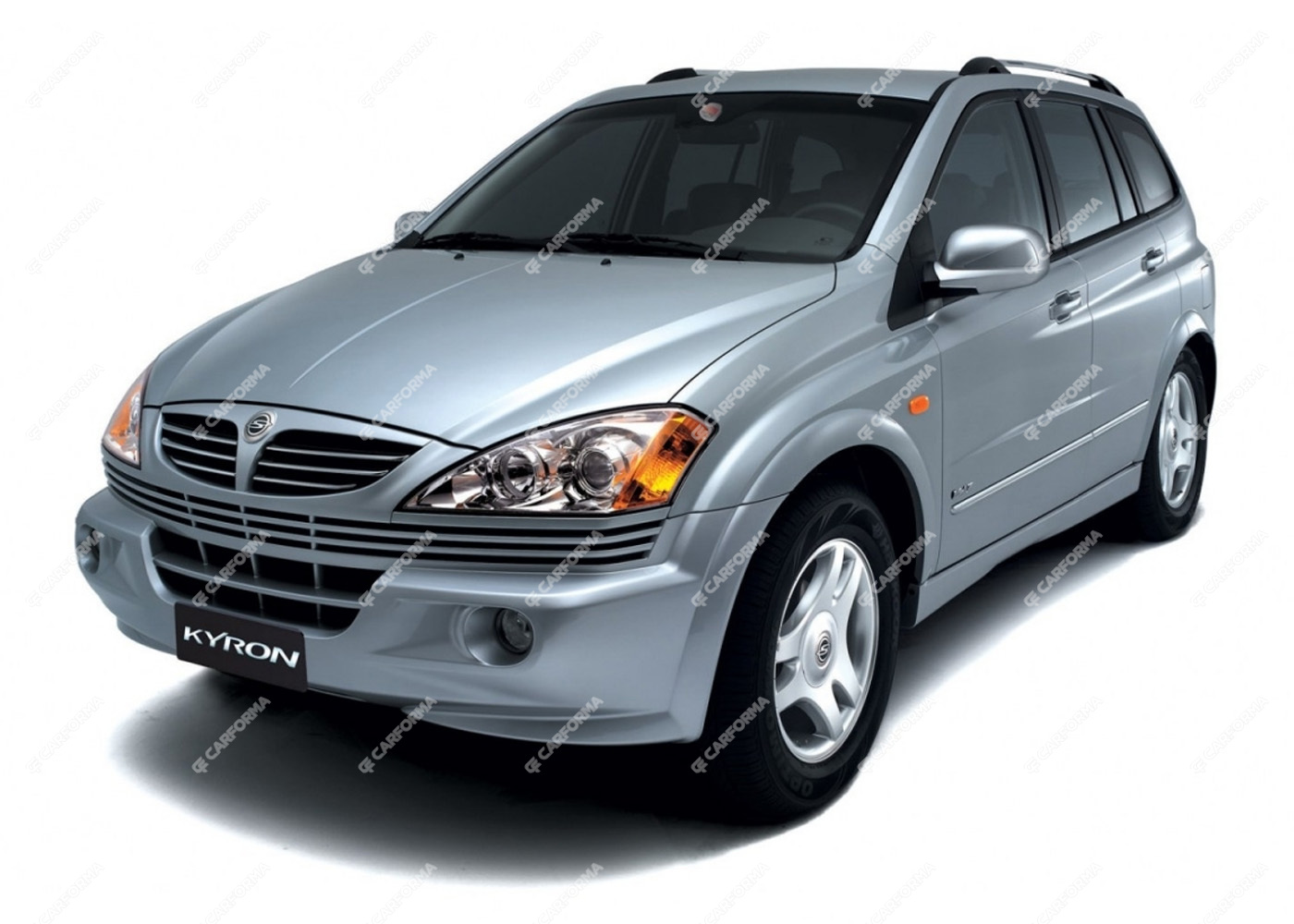 Коврики на SsangYong Kyron 2005 - 2016