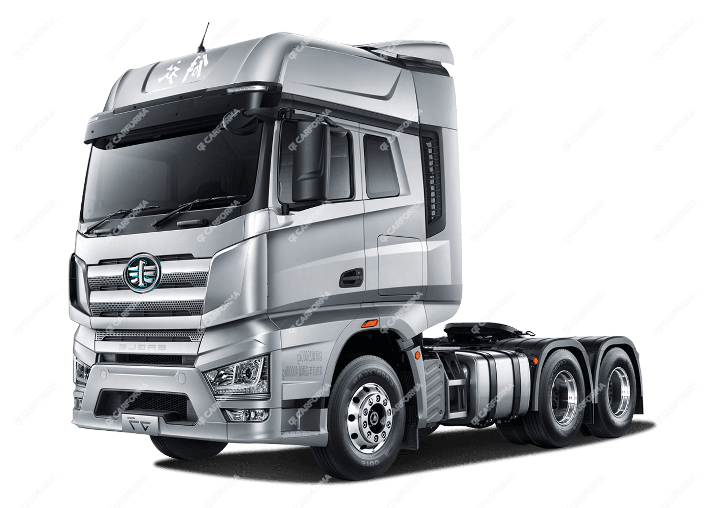 Ворсовые коврики на FAW J7 2022 - 2024