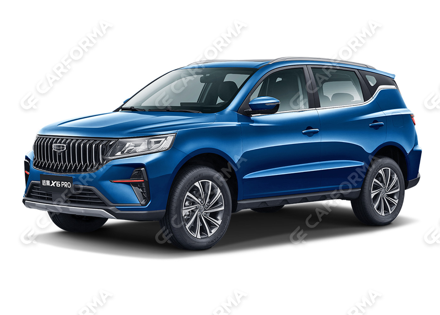 Коврики на Geely Vision X6 Pro 2021&nbsp;-&nbsp;2024 в Воронеже