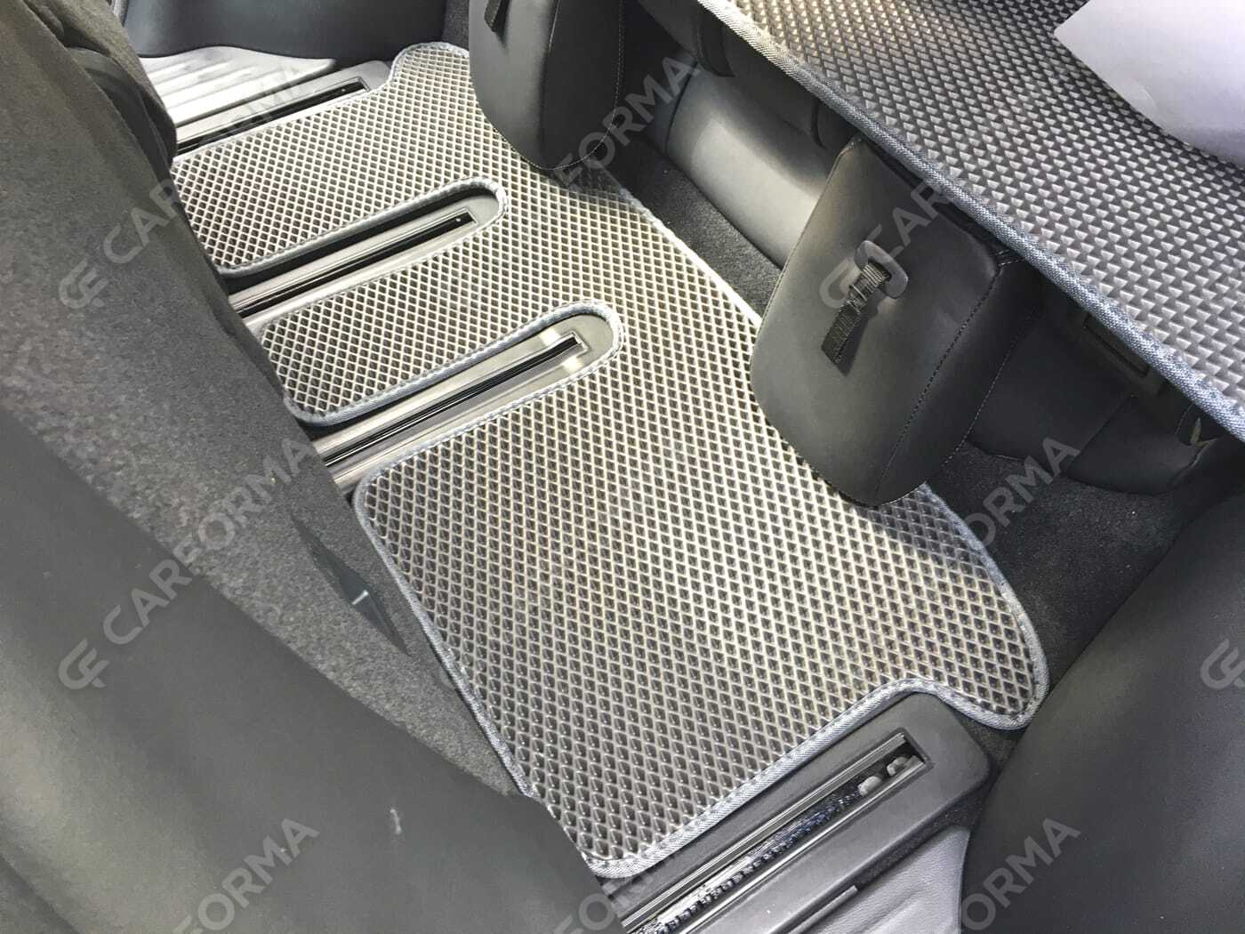 EVA коврики ромб Infiniti QX60 I 2013&nbsp;-&nbsp;2021 в Воронеже