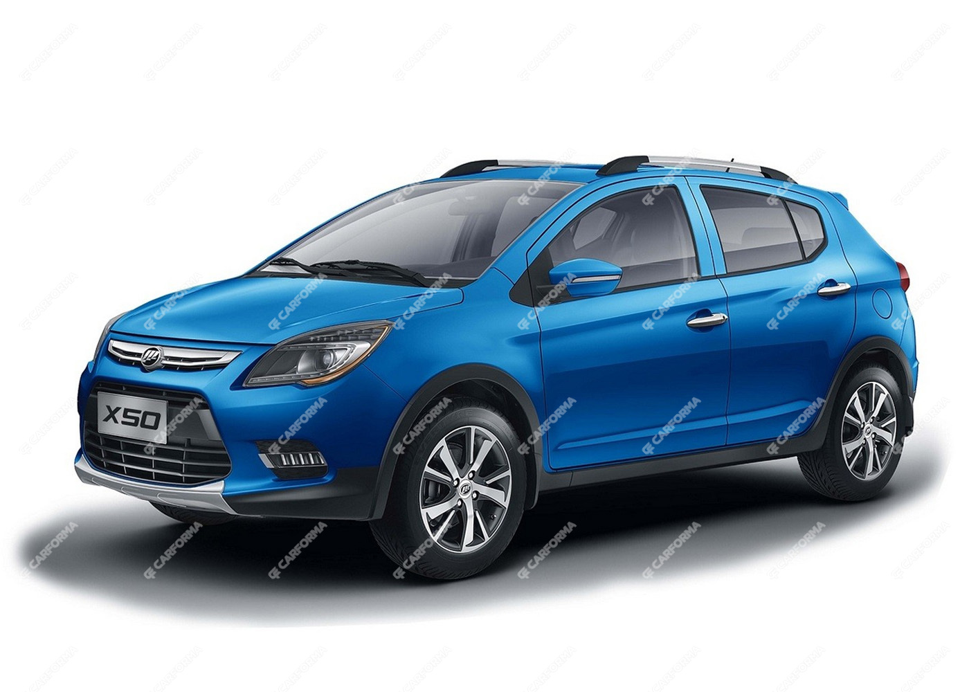 Коврики на Lifan X50 2015 - 2022