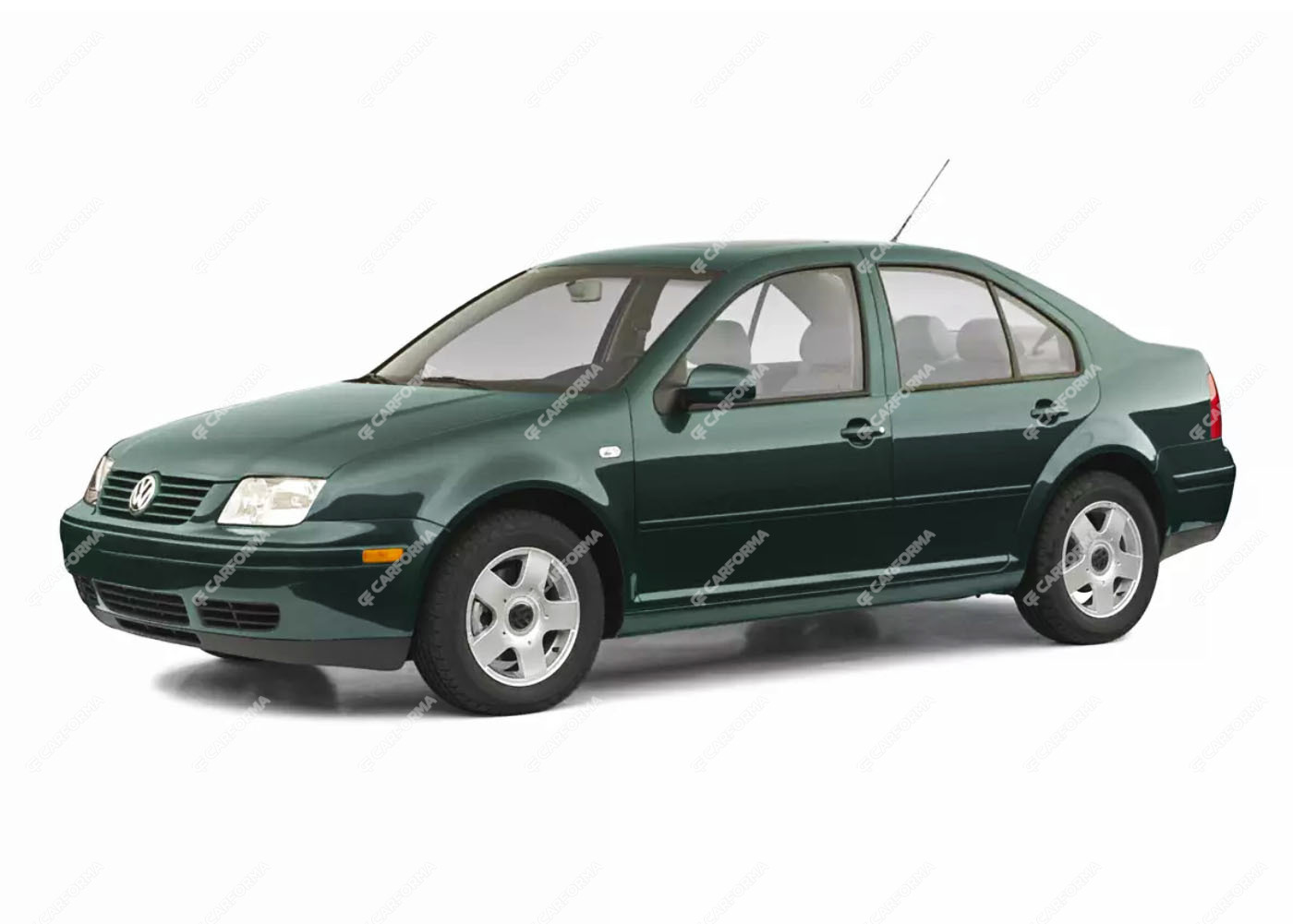 EVA коврики на Volkswagen Jetta IV 1998 - 2005