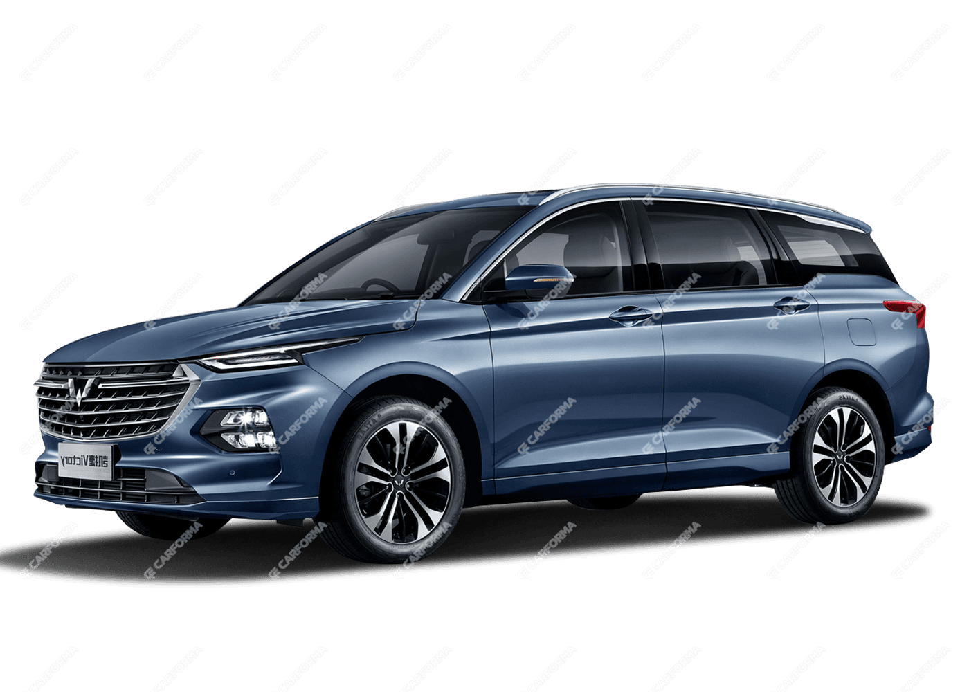 Ворсовые коврики на Wuling Victory 2020 - 2024