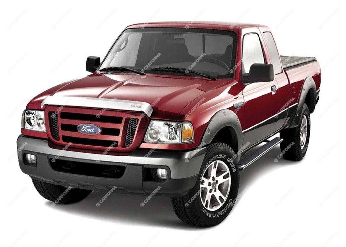 EVA коврики на Ford Ranger NA III 1997 - 2012