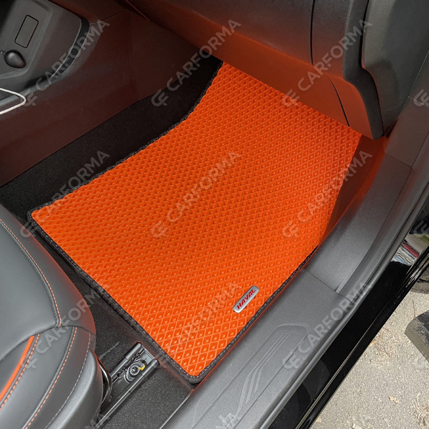 Ворсовые коврики на Haval F7x II 2025&nbsp;-&nbsp;2026 в Воронеже
