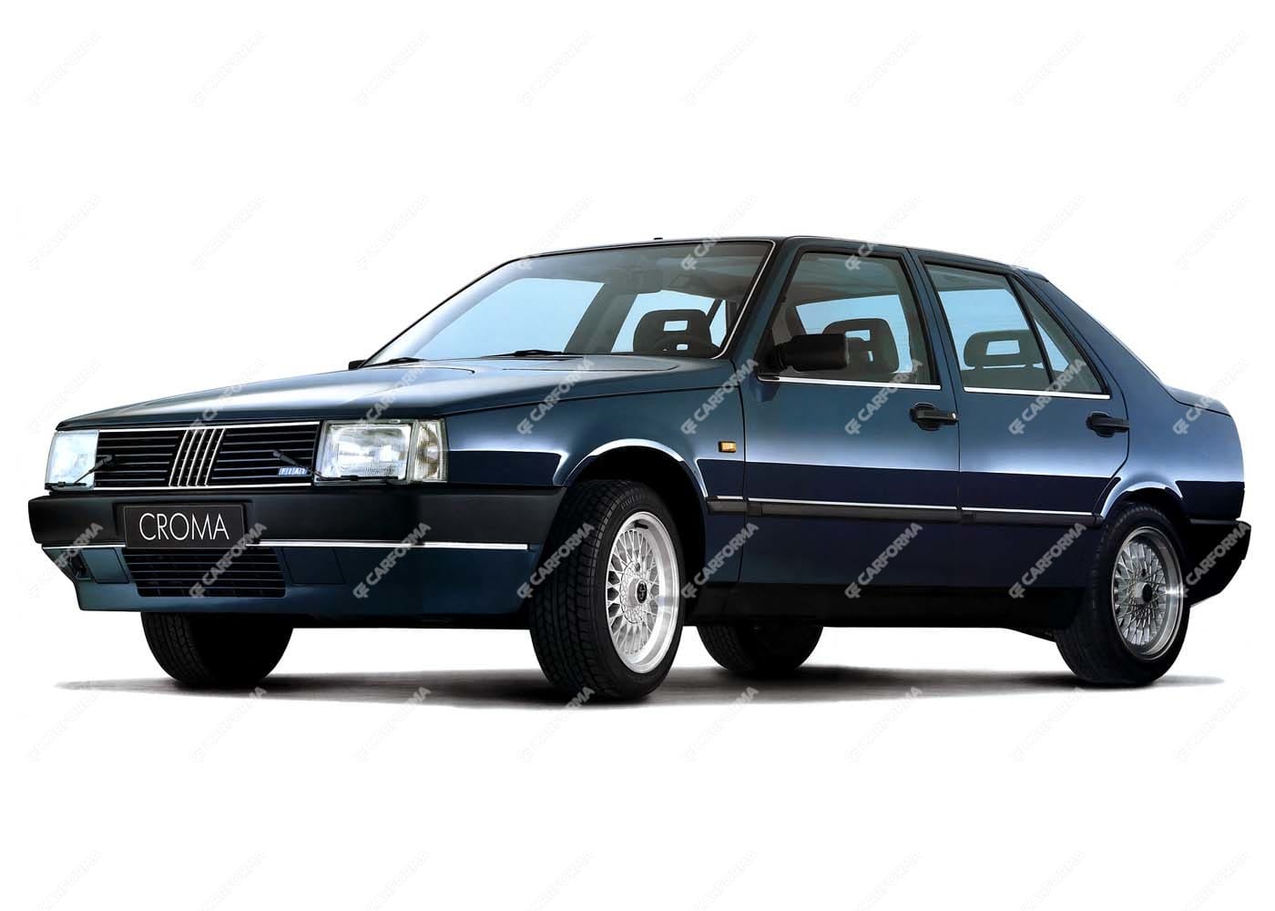 Ворсовые коврики на Fiat Croma I 1985 - 1996