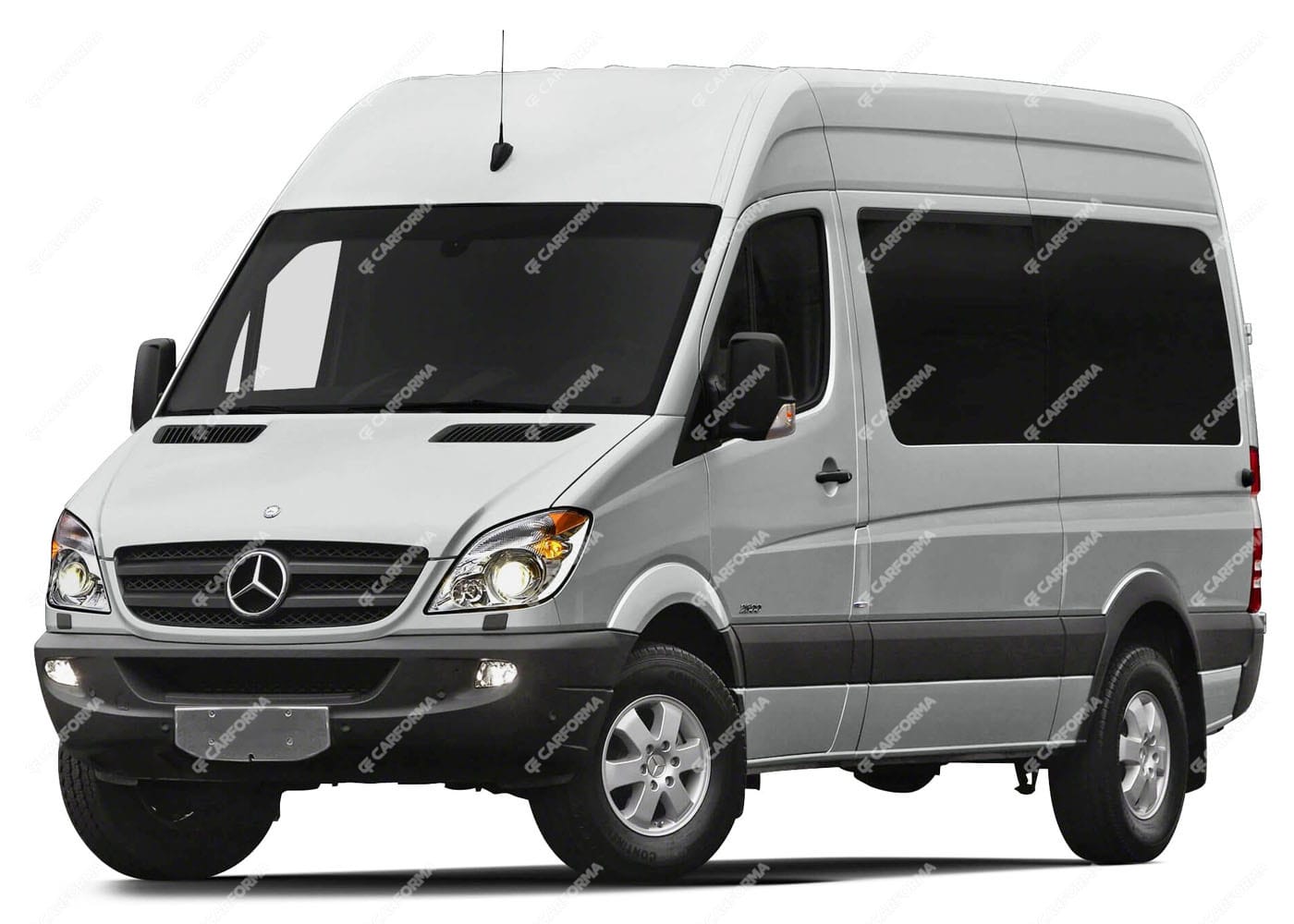 EVA коврики на Mercedes Sprinter (W906) 2006 - 2013