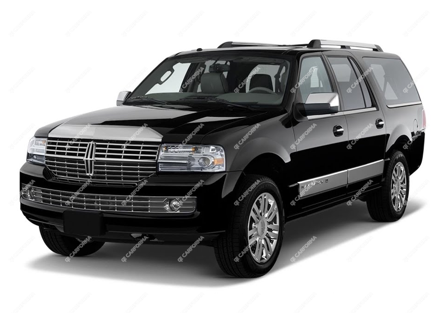 Коврики на Lincoln Navigator III 2006 - 2017