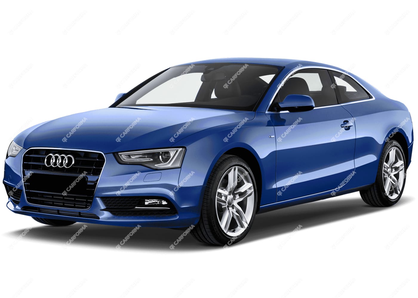 EVA коврики на Audi A5 (8T) 2007 - 2016 в Воронеже