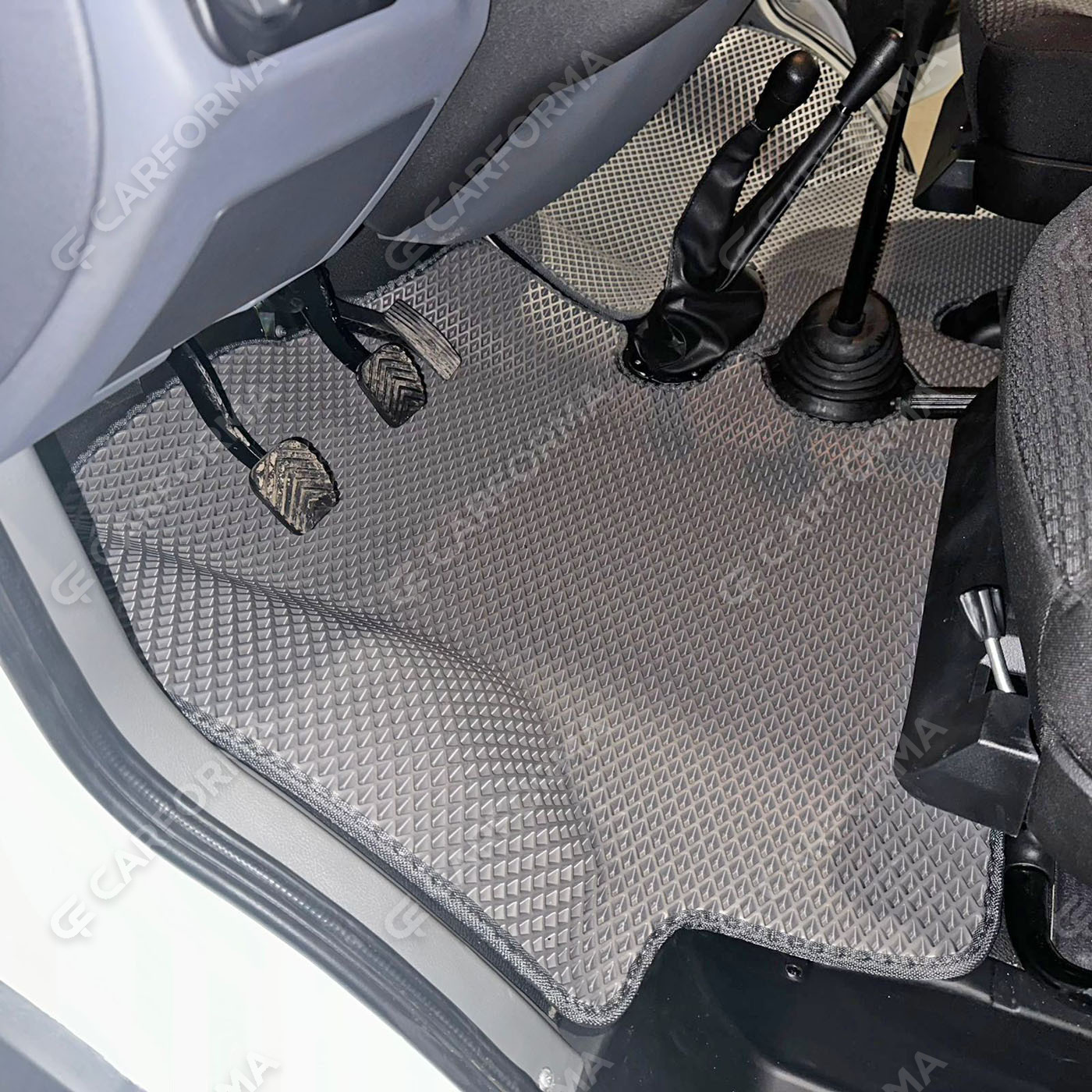 Ворсовые коврики на ГАЗ ГАЗель 1994&nbsp;-&nbsp;2026 в Воронеже