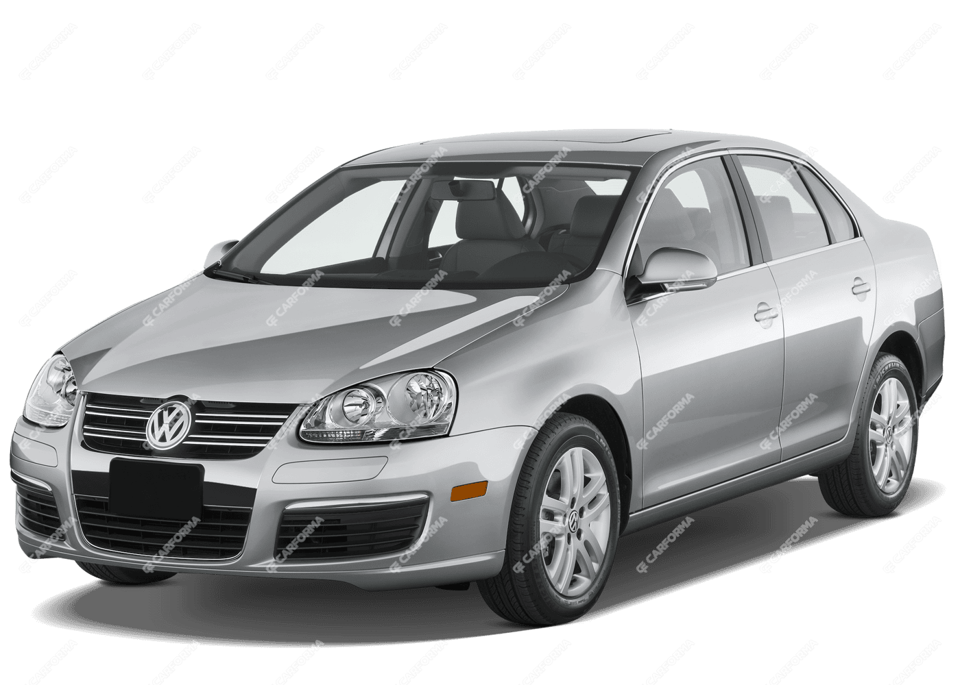 EVA коврики на Volkswagen Jetta V 2005 - 2011