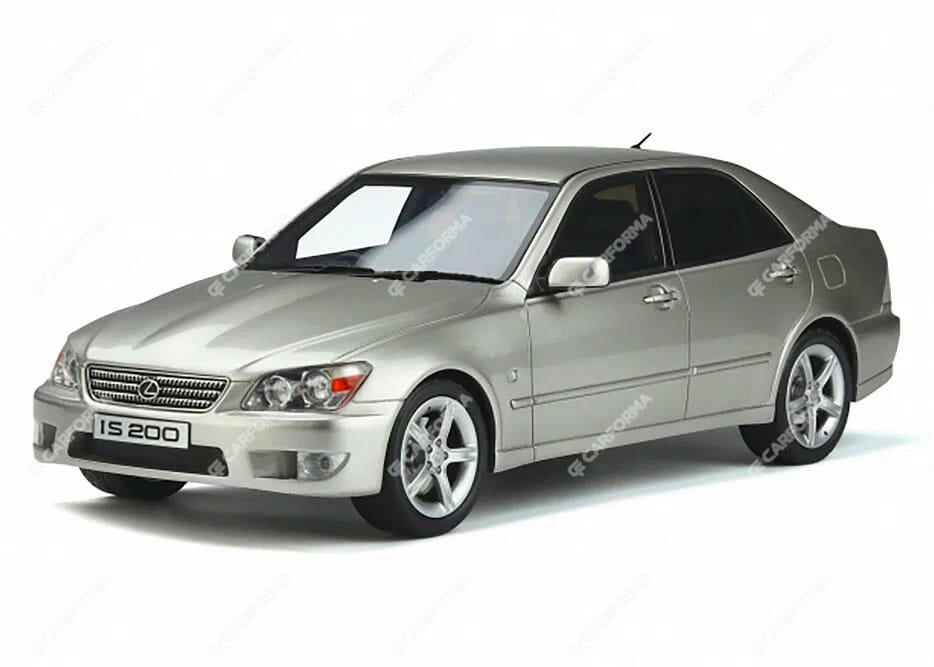 Ворсовые коврики на Lexus IS I 1998 - 2005