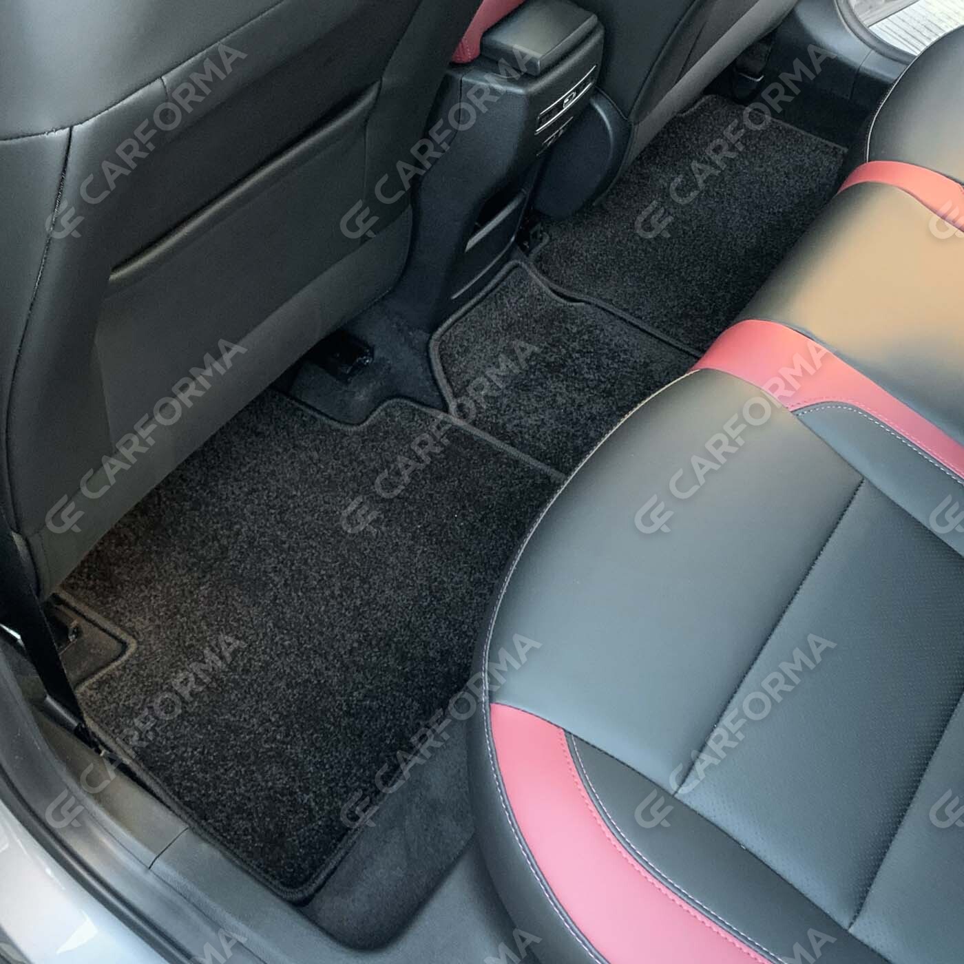 EVA коврики на Geely Coolray рестайлинг 2023&nbsp;-&nbsp;2026 в Воронеже