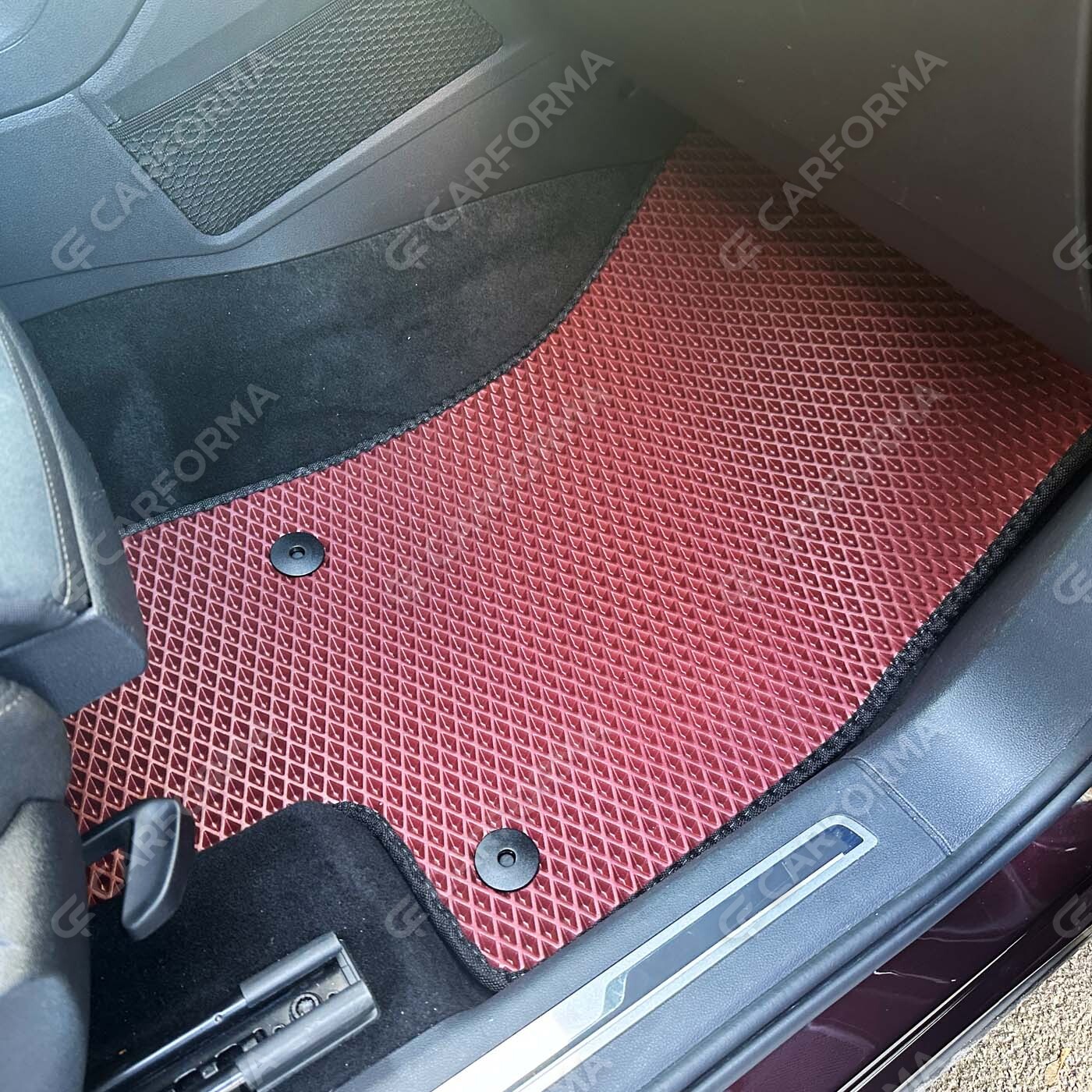 Ворсовые коврики на Audi Q2L 2016&nbsp;-&nbsp;2026 в Воронеже