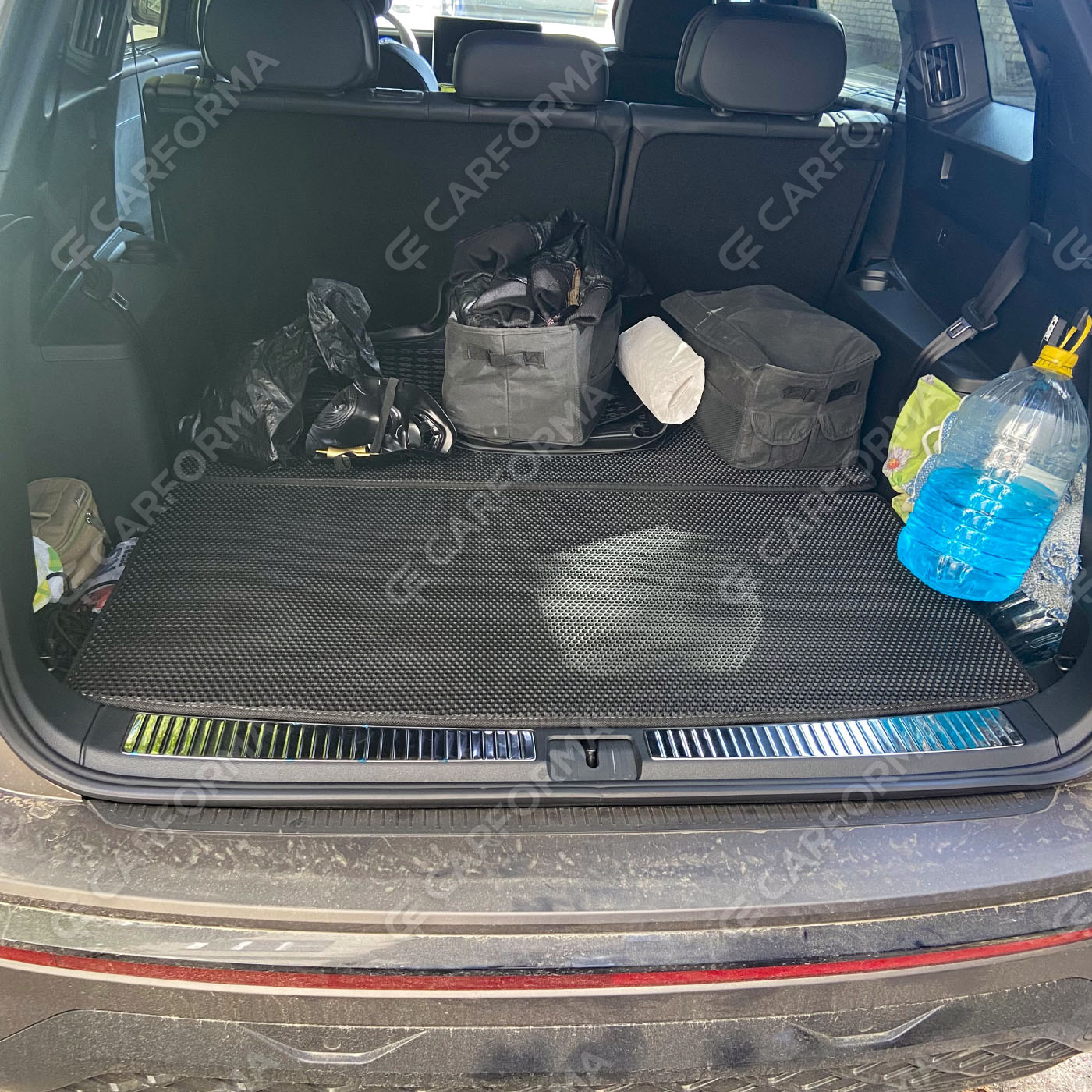 Ворсовые коврики на Volkswagen Teramont Pro 2025&nbsp;-&nbsp;2026 в Воронеже