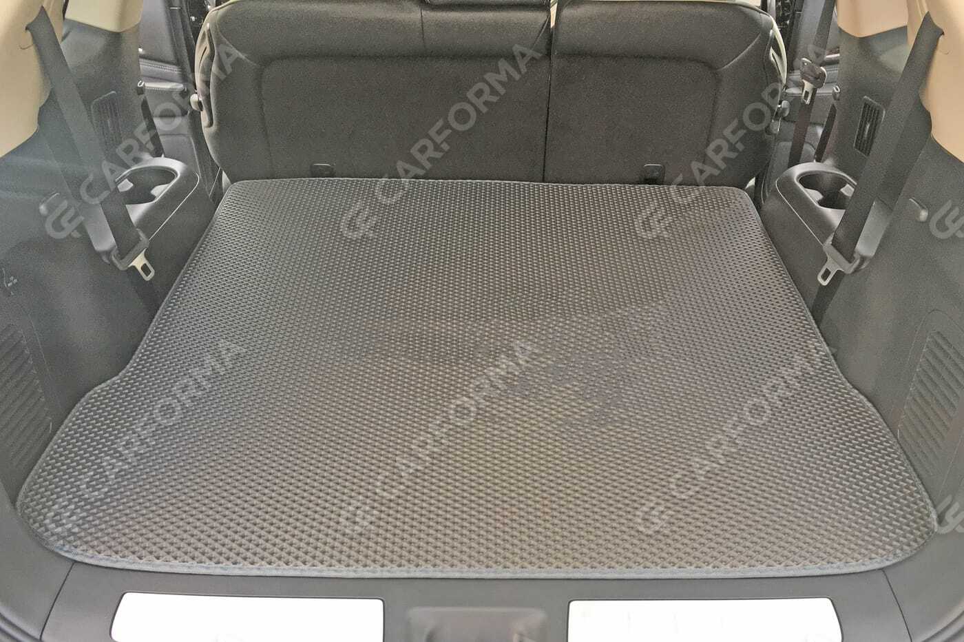 EVA коврики ромб Infiniti QX60 I 2013&nbsp;-&nbsp;2021 в Воронеже