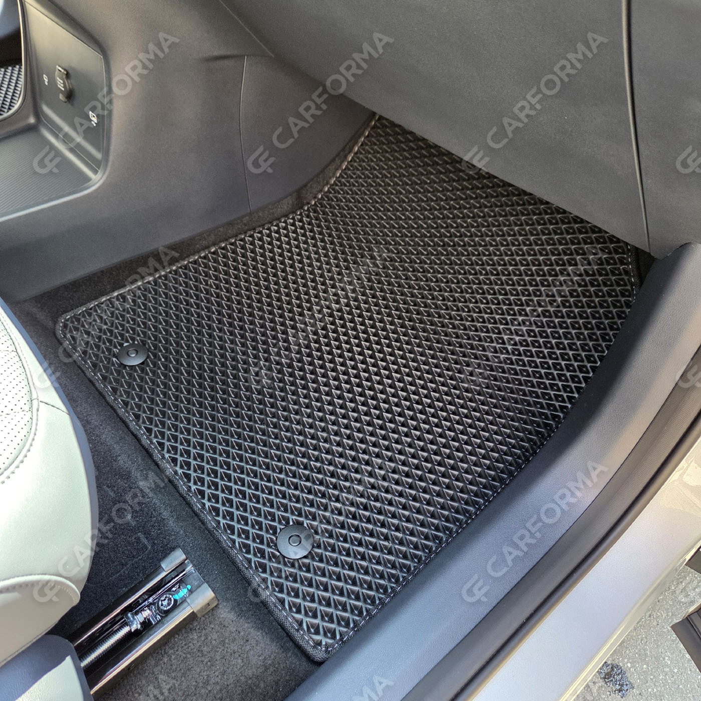 Коврики на Geely EX5 2024&nbsp;-&nbsp;2026 в Воронеже
