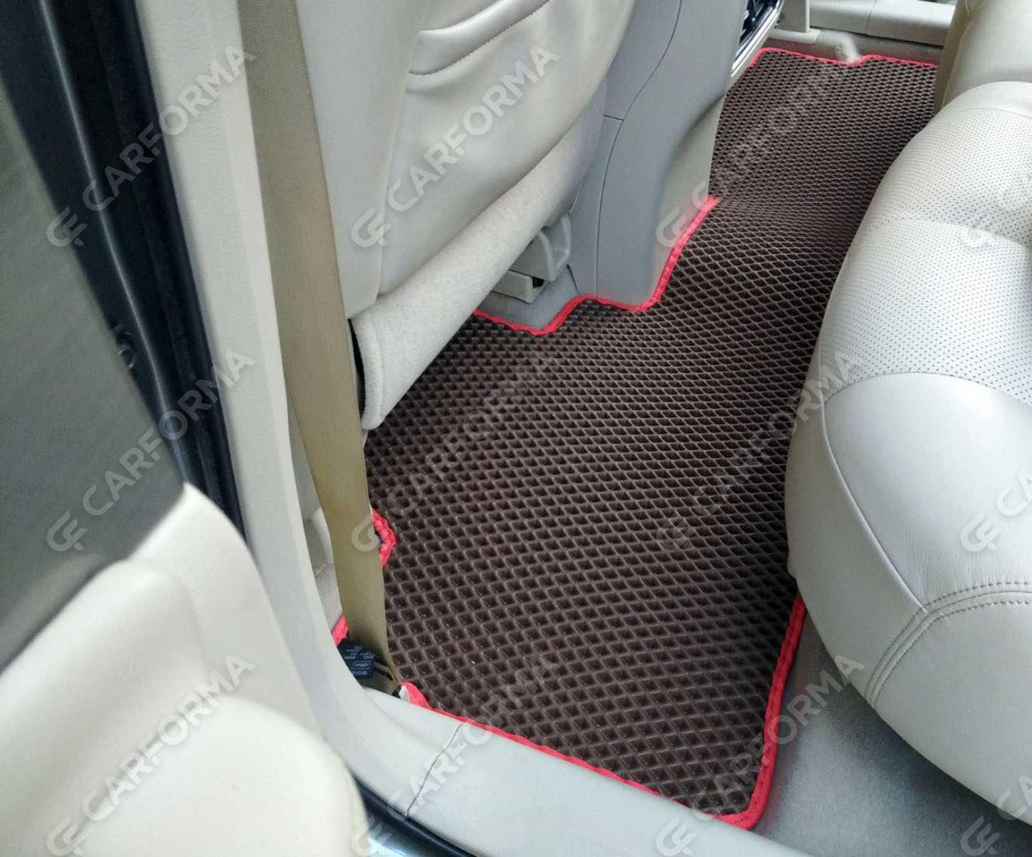 EVA коврики на Nissan Murano (Z52) 2014&nbsp;-&nbsp;2022 в Воронеже