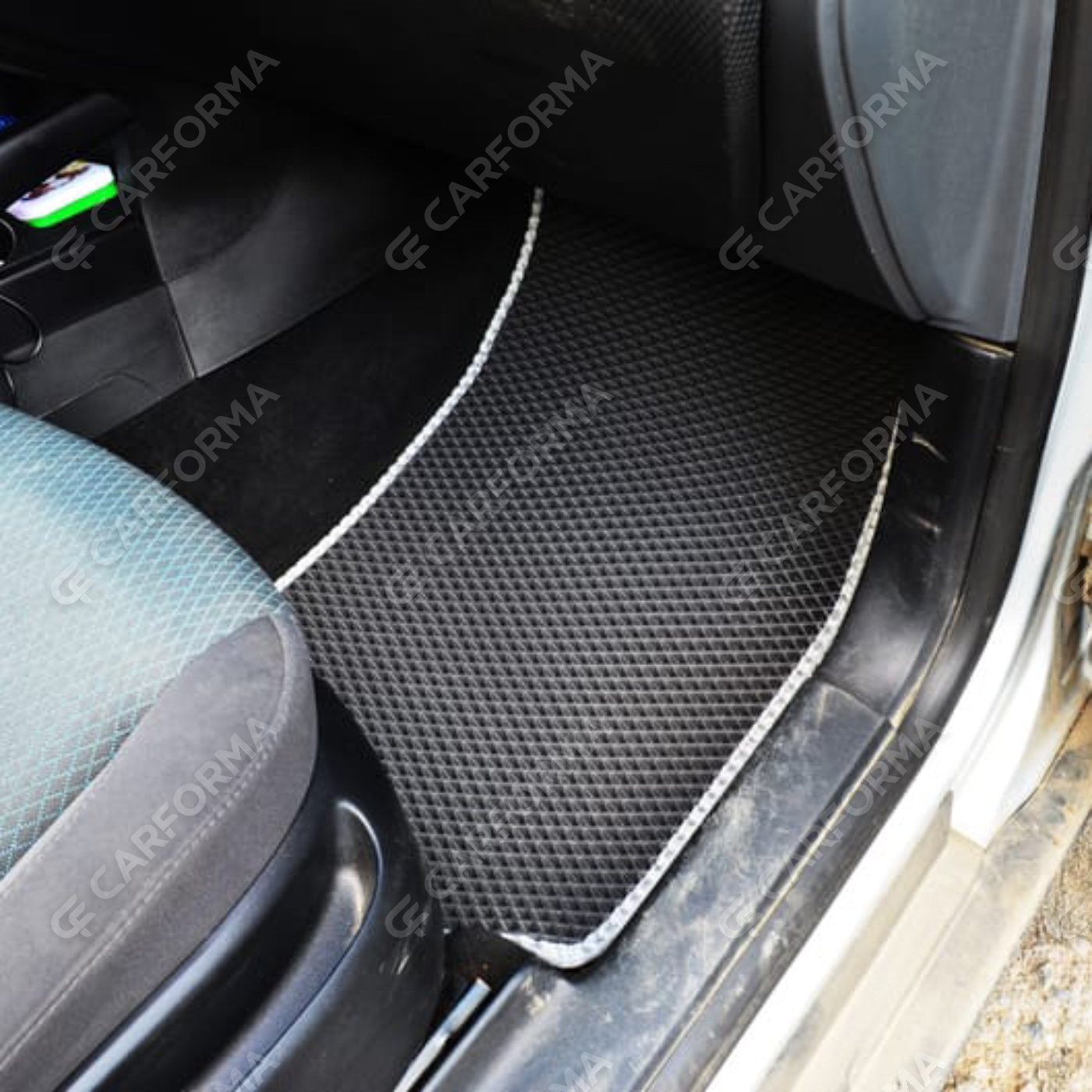 EVA коврики соты Seat Altea 2004&nbsp;-&nbsp;2015 в Воронеже