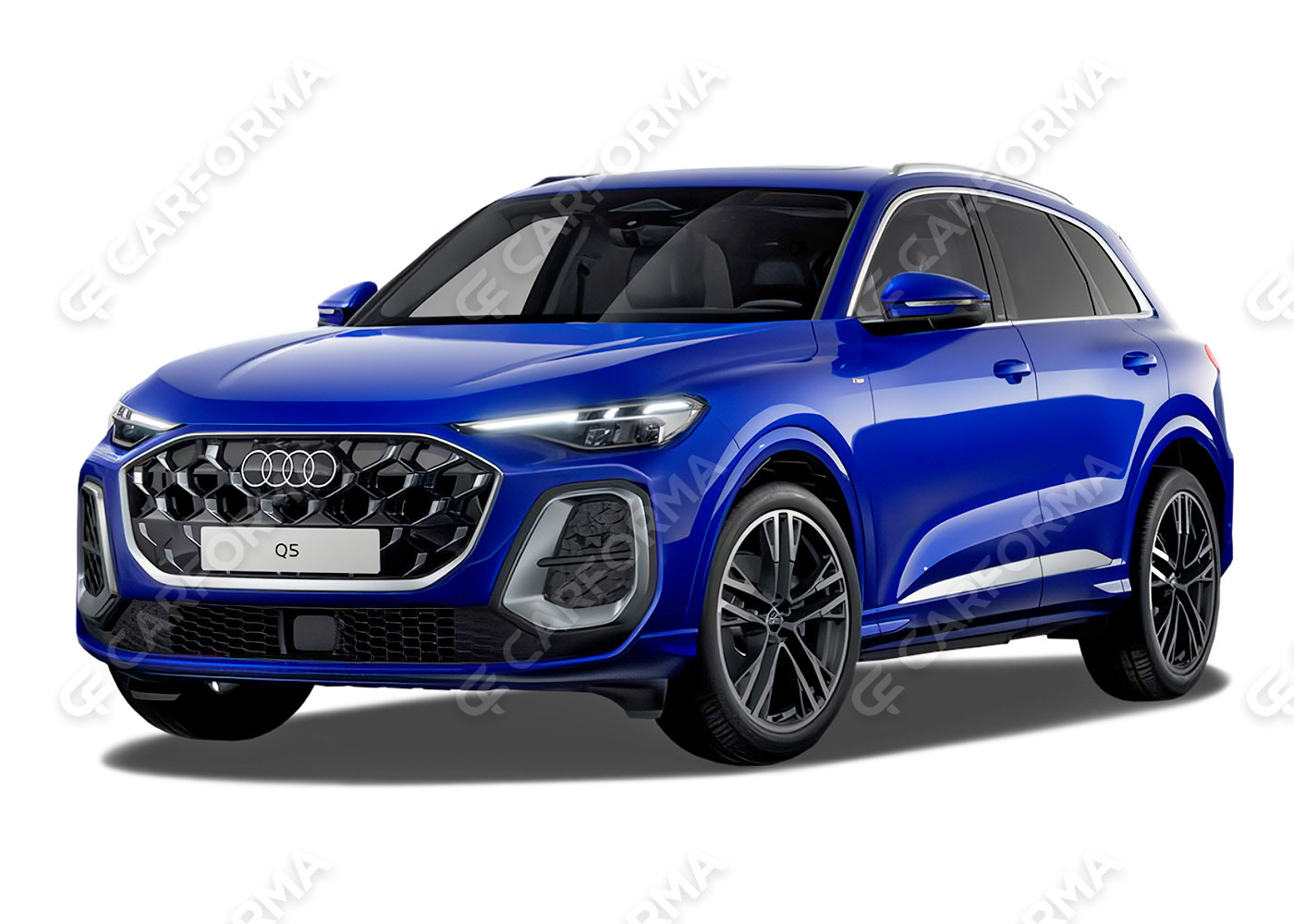 Коврики на Audi Q5 III 2024&nbsp;-&nbsp;2026 в Воронеже