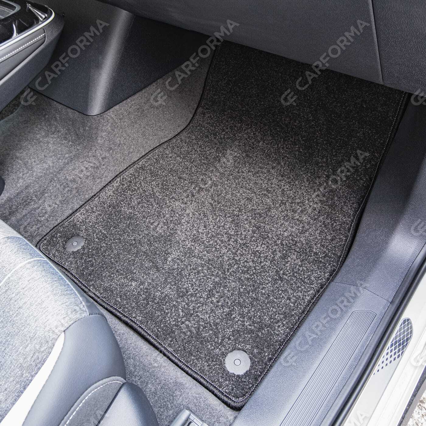 Ворсовые коврики на Audi Q4 e-tron 2021&nbsp;-&nbsp;2026 в Воронеже