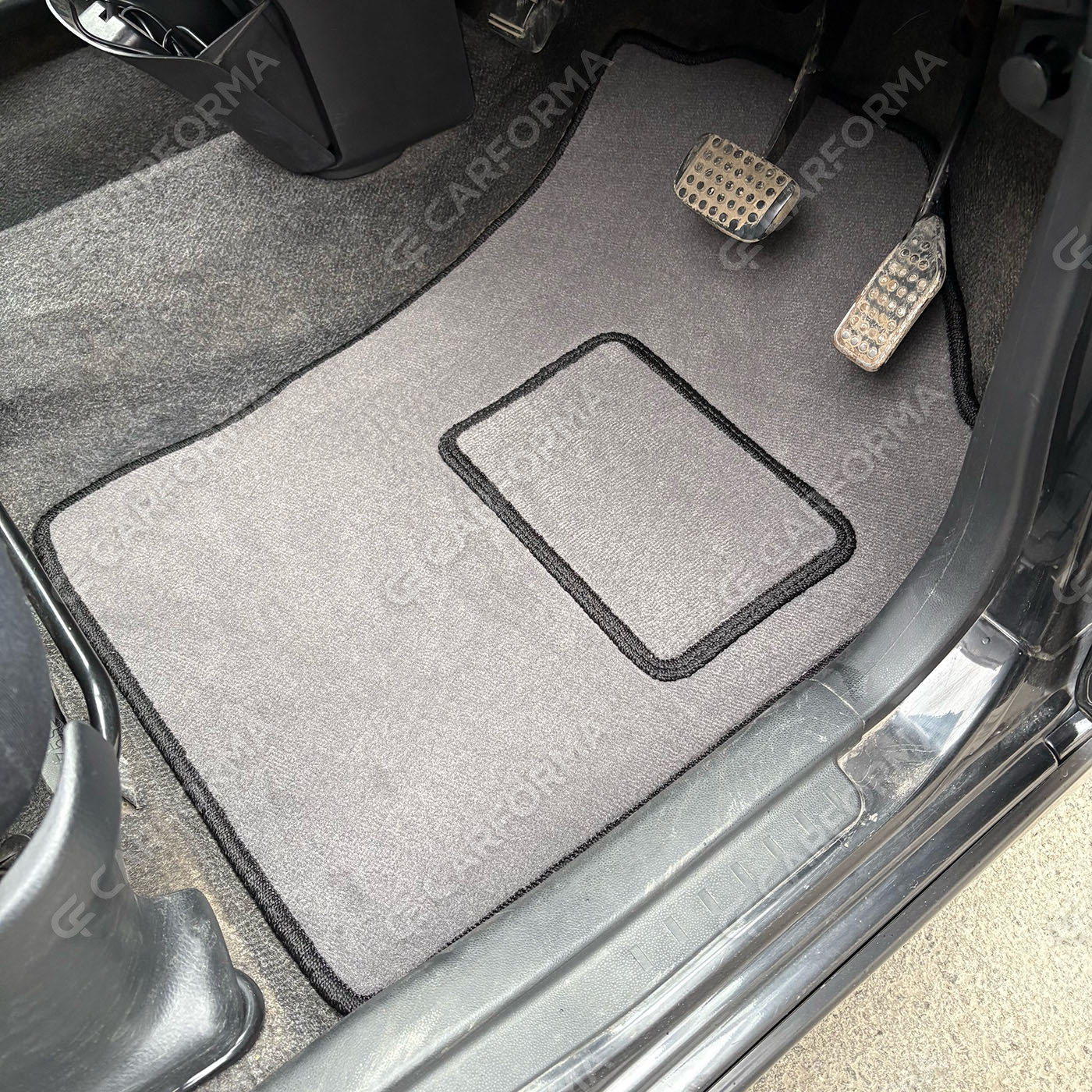 Коврики на Daihatsu Move VI 2006&nbsp;-&nbsp;2010 в Воронеже