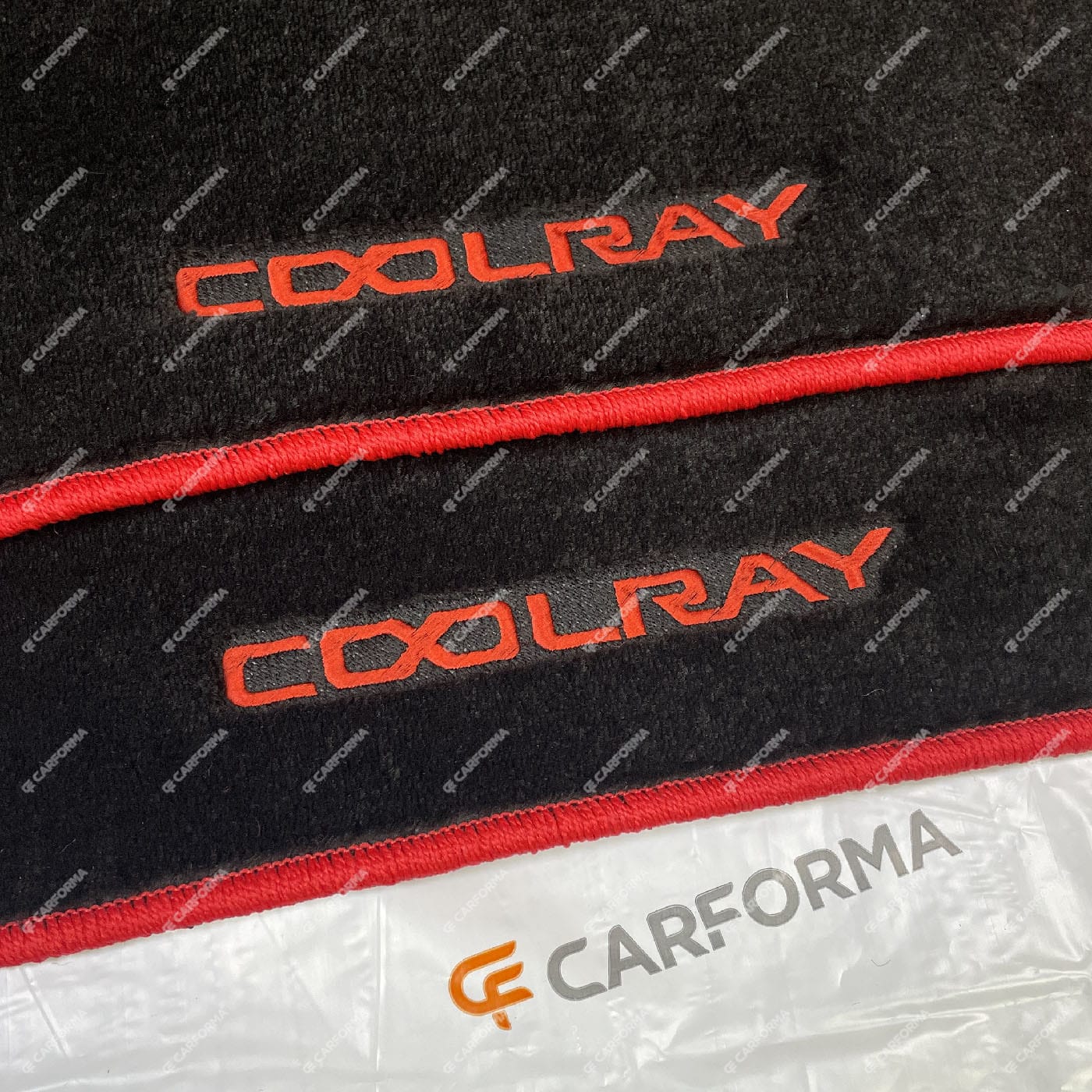 EVA коврики на Geely Coolray 2018 - 2024 в Воронеже